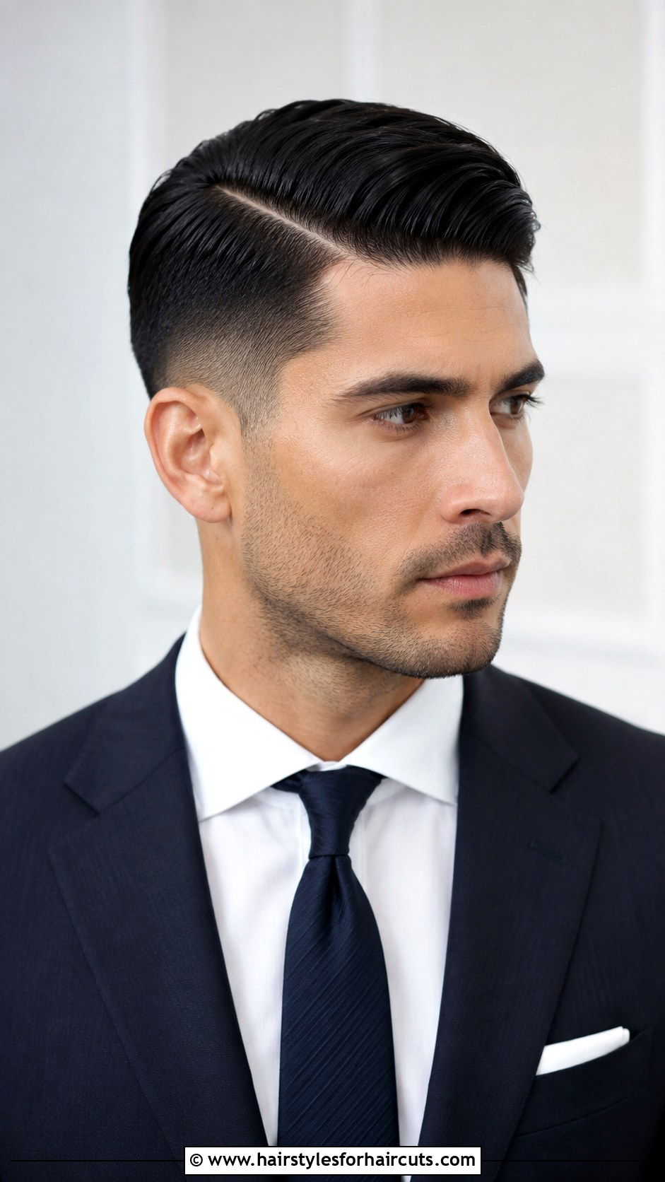 Side Part Haircut - 25 asian men hairstyles short hair - 25 asian men hairstyles short hair