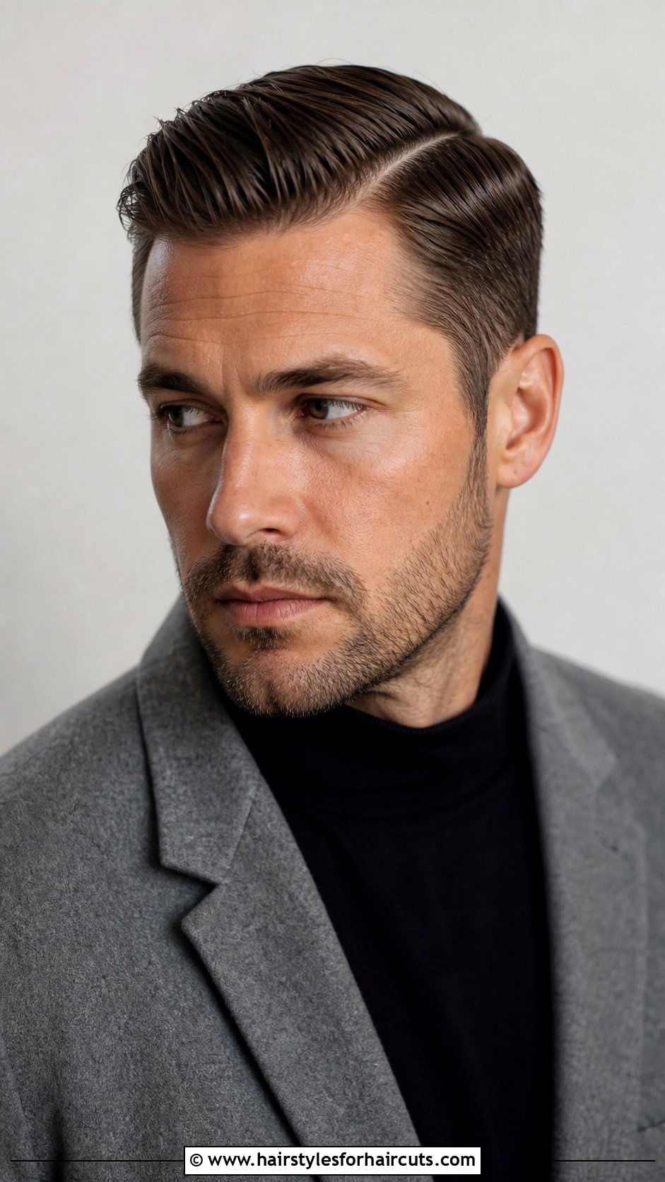Side Part Haircut - 25 dapper haircuts - 25 dapper haircuts