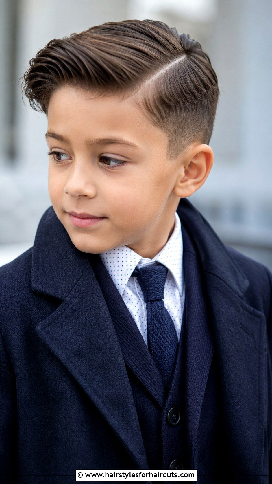 Side Part Haircut For Kids - 25 good haircuts for kids - 25 good haircuts for kids