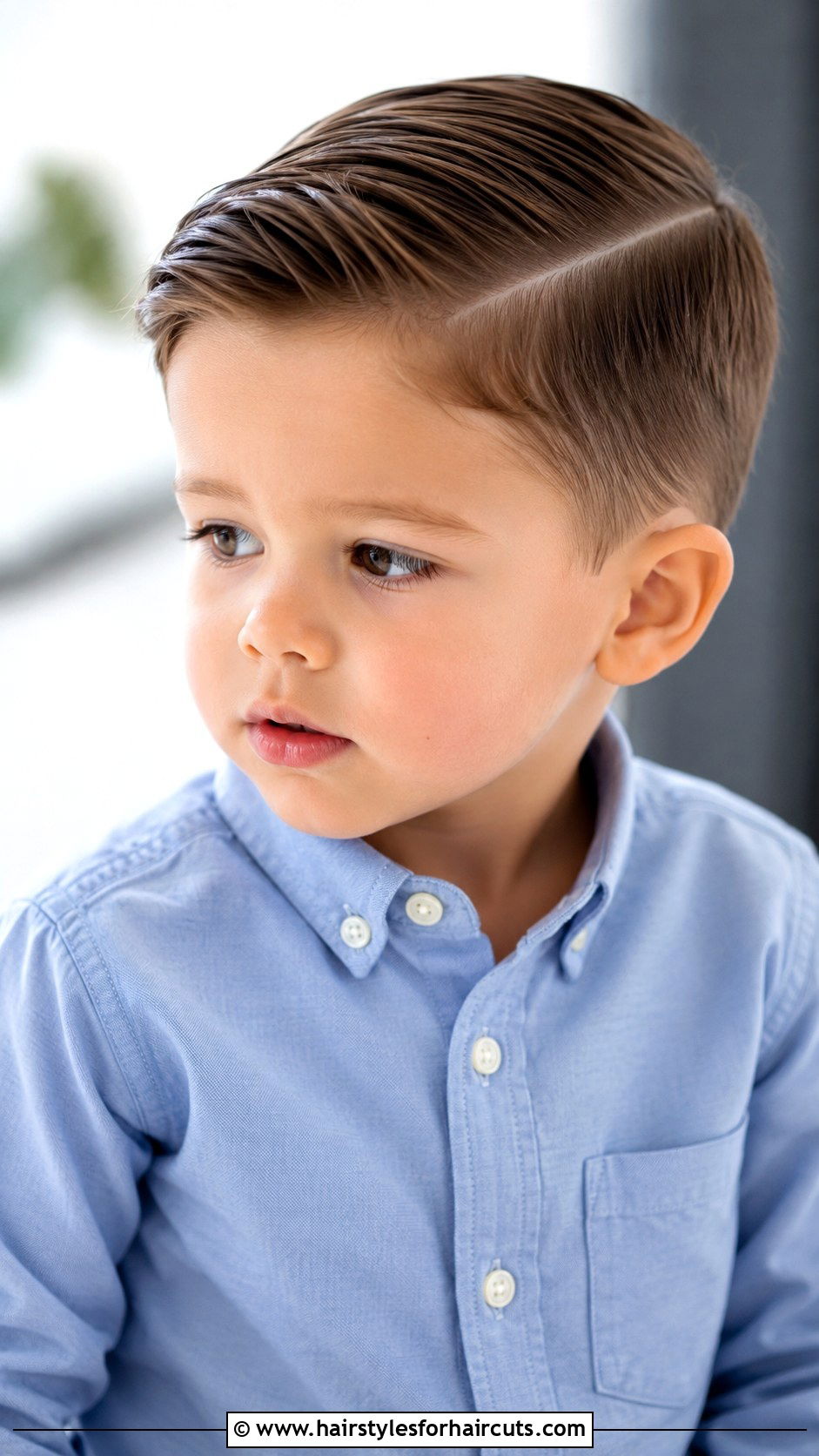 Side Part Haircut For Toddler Boy - 25 haircuts for toddlers with straight hair - 25 haircuts for toddlers with straight hair