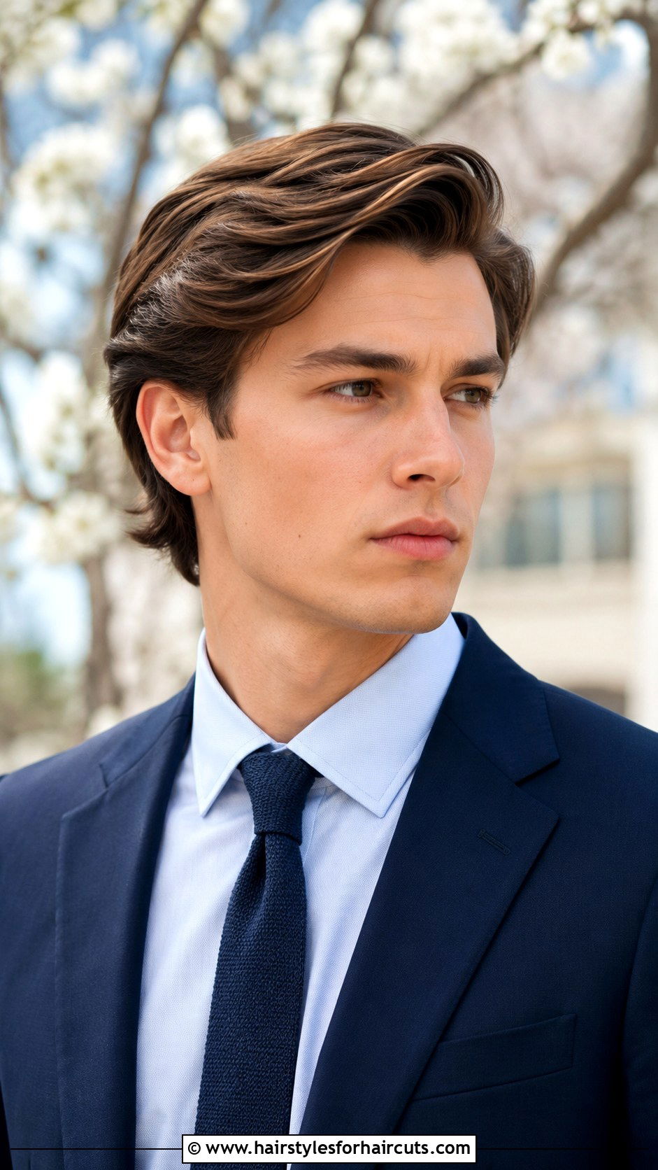 Side Part Medium Haircut - 25 haircuts and style parramatta - 25 haircuts and style parramatta