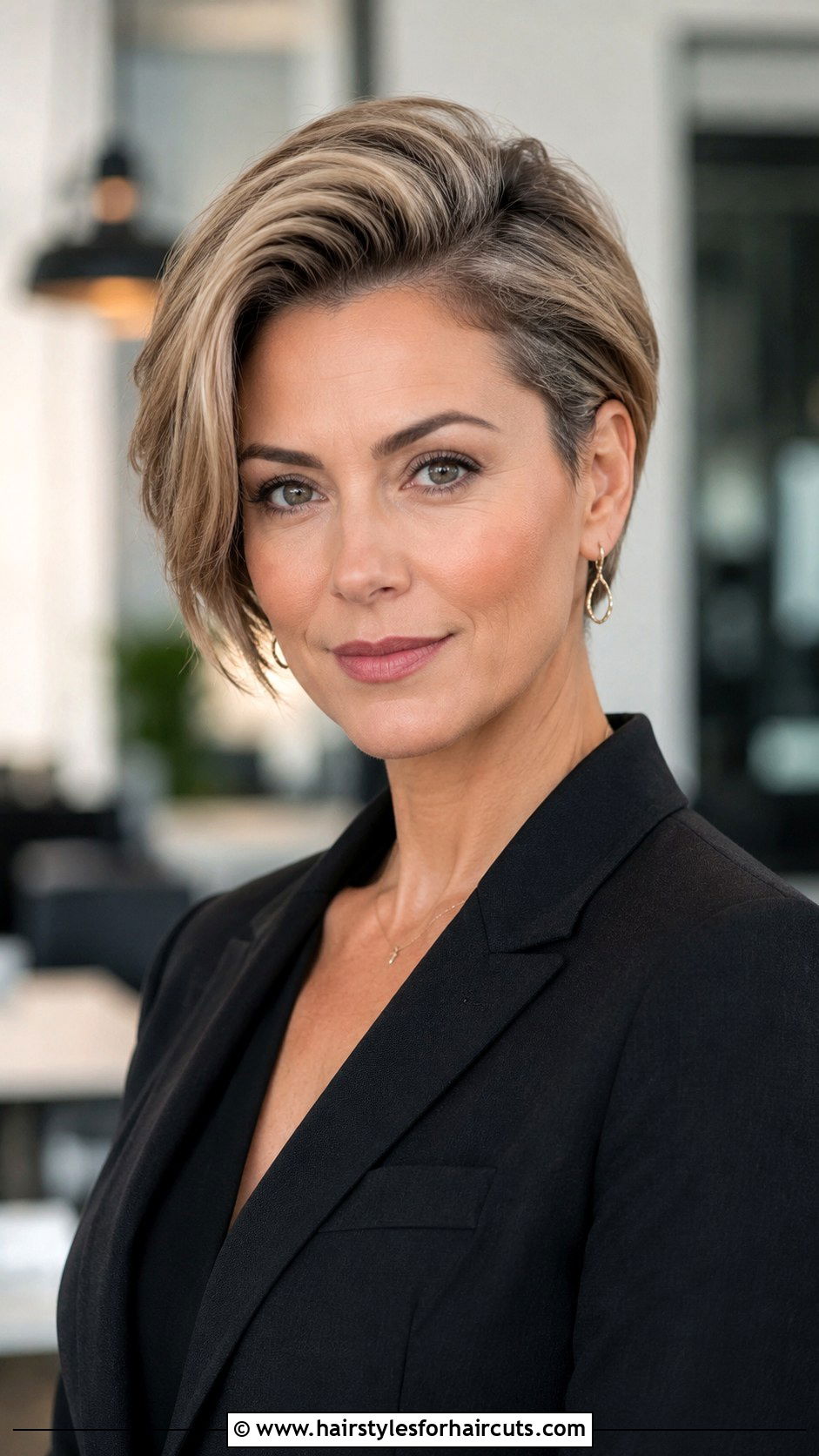 Side Part Pixie Bob - 25 fine hair low maintenance pixie bob haircuts - 25 fine hair low maintenance pixie bob haircuts