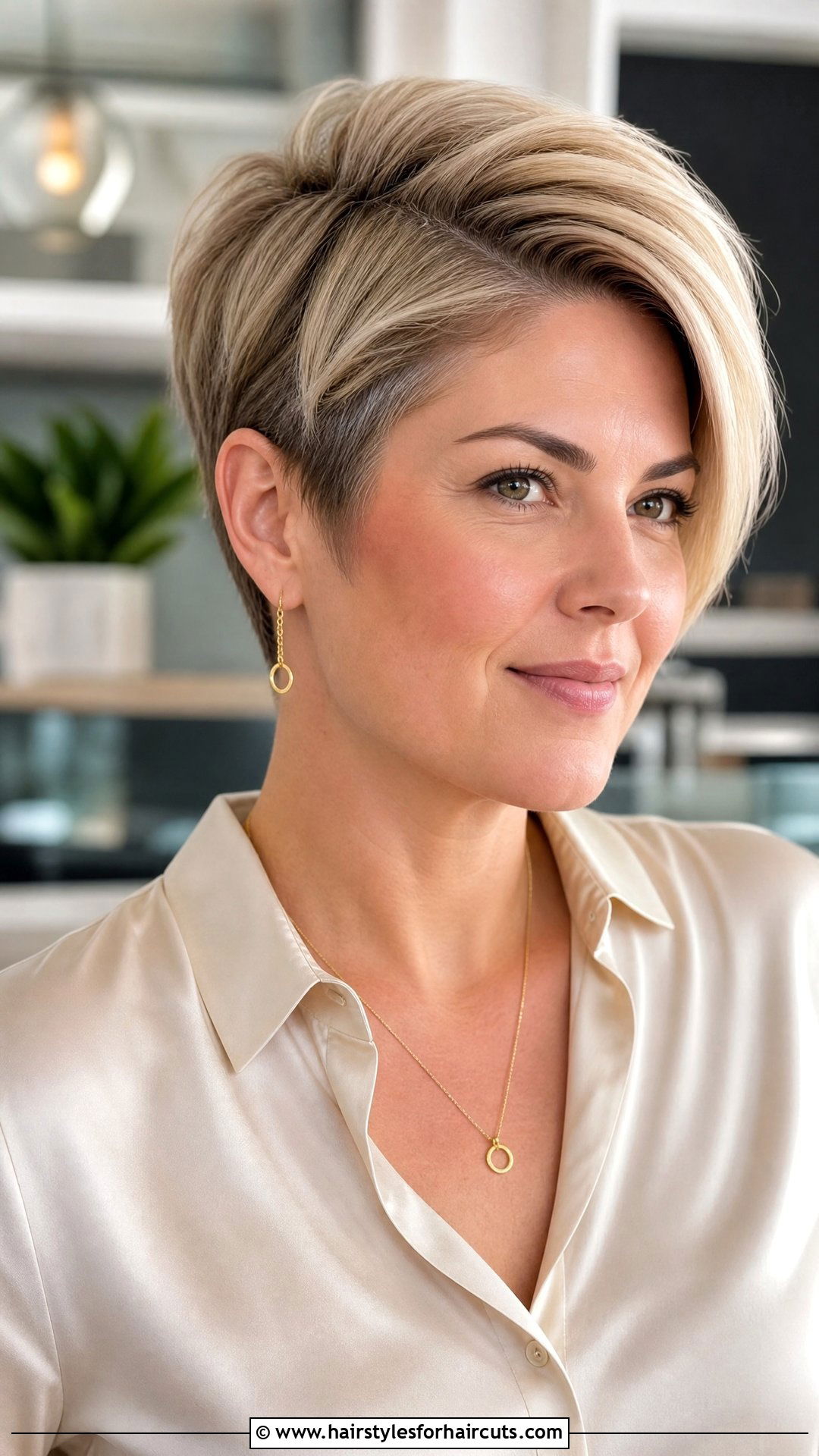 Side Part Pixie For Fine Hair - 25 pixie haircuts for fine hair - 25 pixie haircuts for fine hair