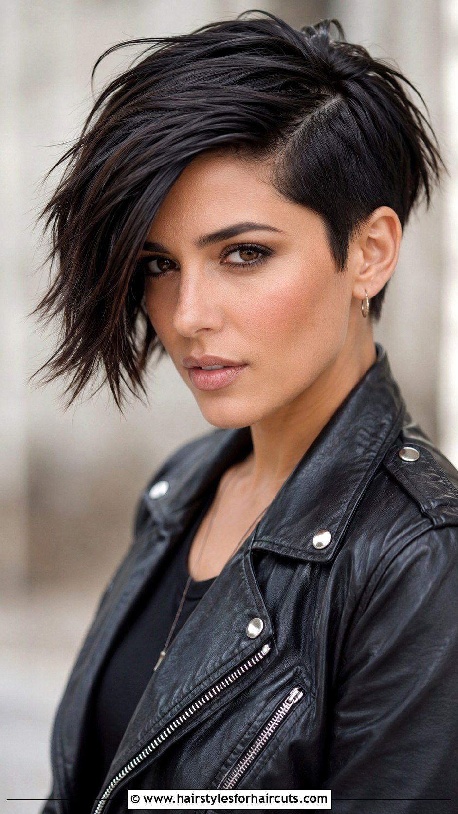 Side Part Razored Cut - 25 side part hairstyles for medium length hair - 25 side part hairstyles for medium length hair