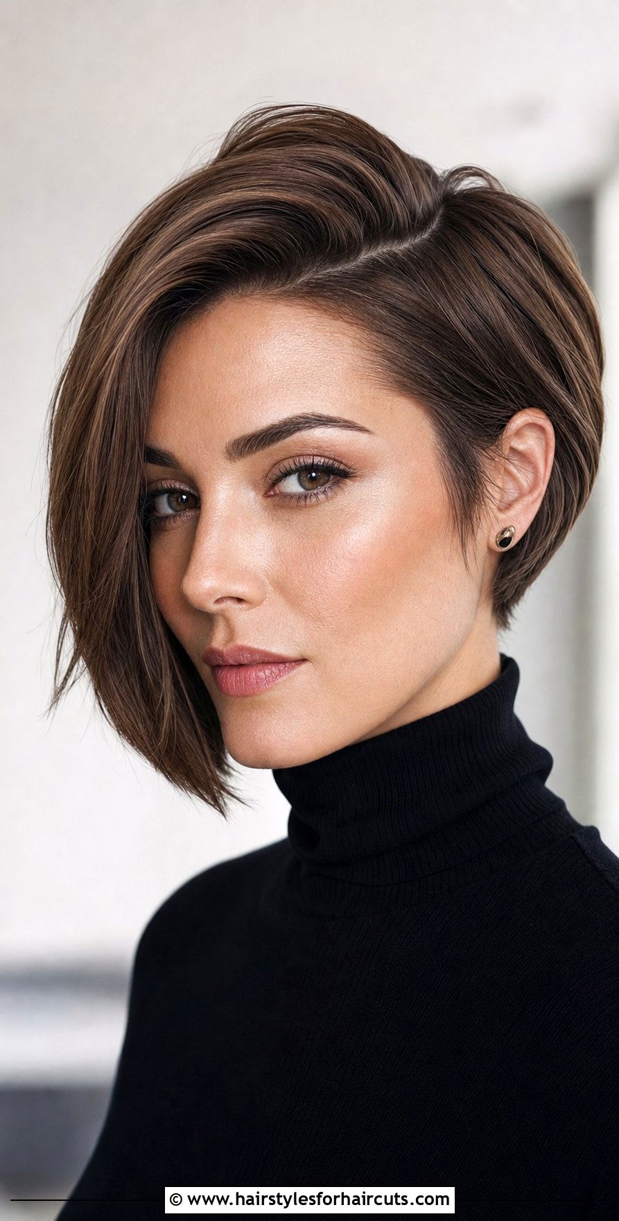 Side Part Short Cut For Chemo Regrowth - 25 hairstyles for thin hair from chemo - 25 hairstyles for thin hair from chemo
