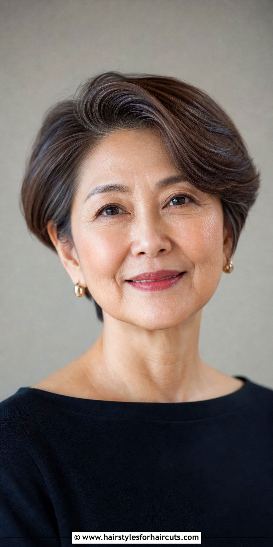 Side Part Short Hair For Older Asian Woman - 25 short hairstyles for older asian woman - 25 short hairstyles for older asian woman