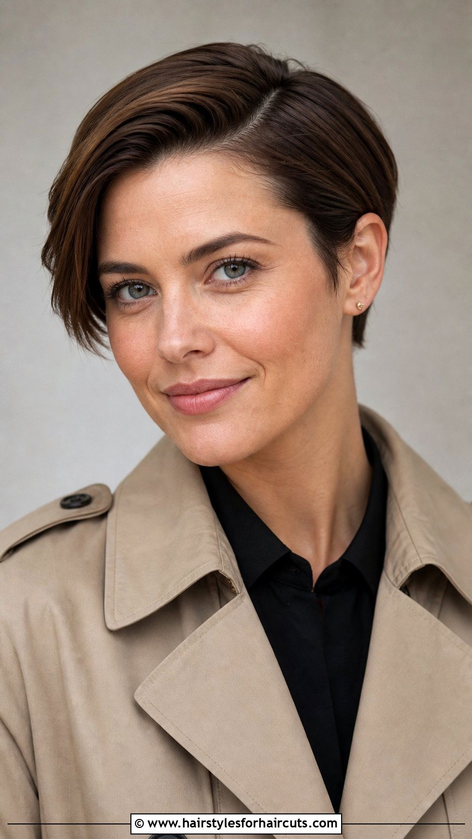 Side Part Short Haircut - 25 haircuts king of prussia - 25 haircuts king of prussia