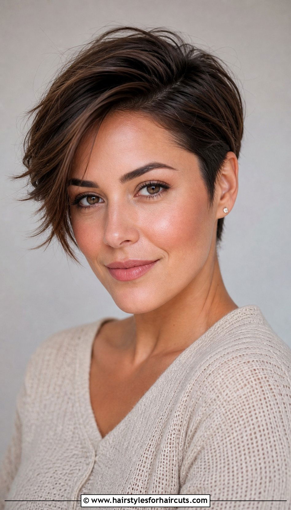 Side Part Short Haircut For Fine Hair Over 70 - 25 hairstyles for over 70 with fine hair - 25 hairstyles for over 70 with fine hair