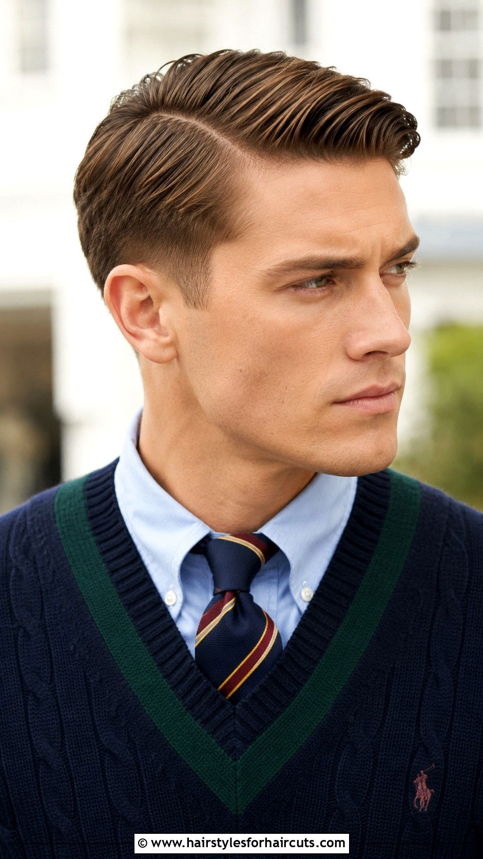 Side Part Short - 25 haircuts new style - 25 haircuts new style