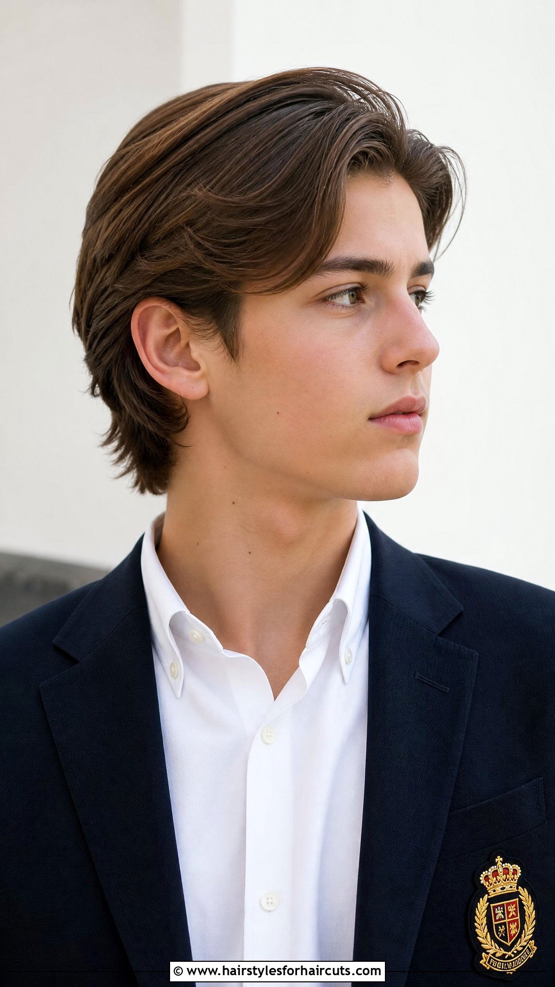 Side Parted Long Hair Boy - 25 10 year old boy haircuts long hair - 25 10 year old boy haircuts long hair