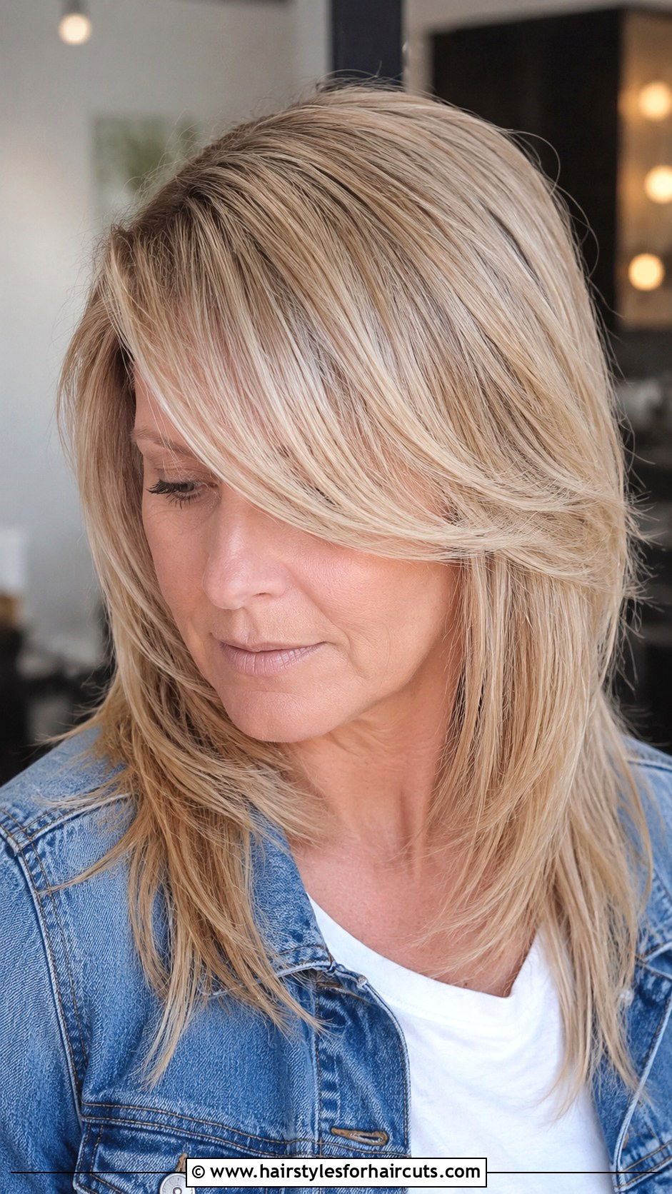 Side Swept Bangs On Thin Hair - 25 easy hairstyles for thin hair - 25 easy hairstyles for thin hair