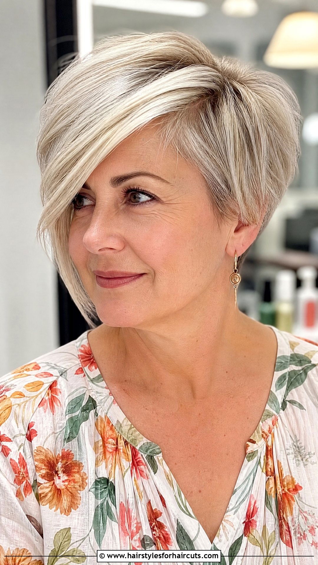 Side Swept Pixie For Thinning Hair - 25 hairstyles for thinning hair - 25 hairstyles for thinning hair