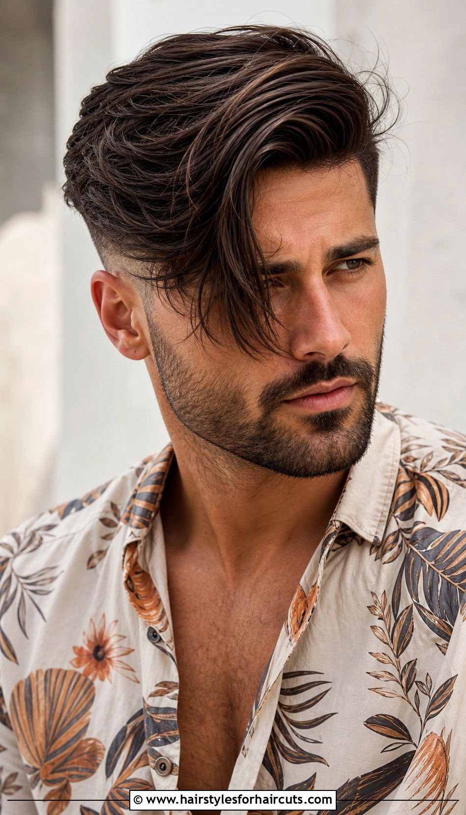 Side Swept Undercut Low Fade Long Hair - 25 undercut low fade haircuts long hair - 25 undercut low fade haircuts long hair