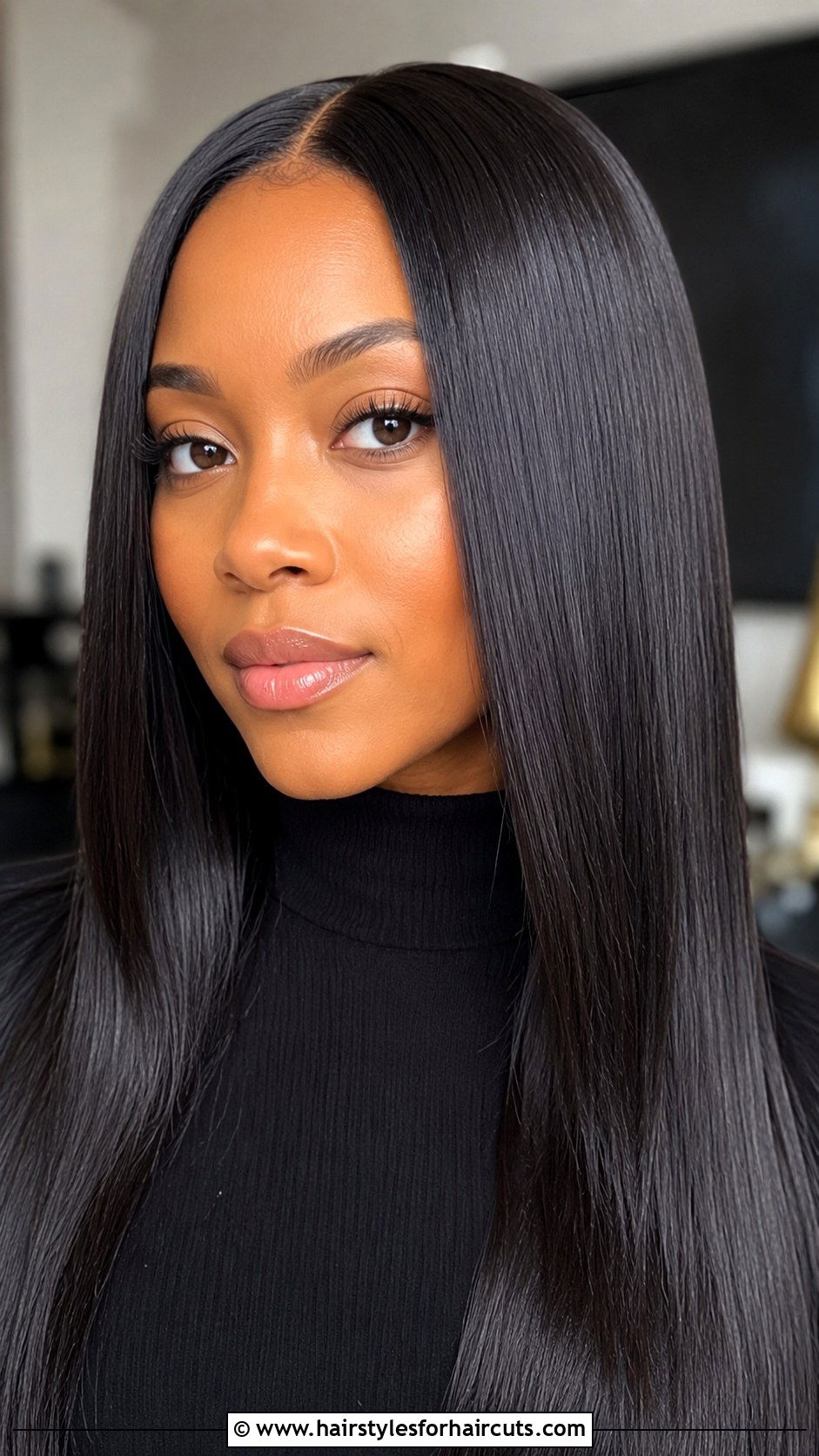Silk Press Straight Hair - 25 blow dry hairstyles natural hair - 25 blow dry hairstyles natural hair
