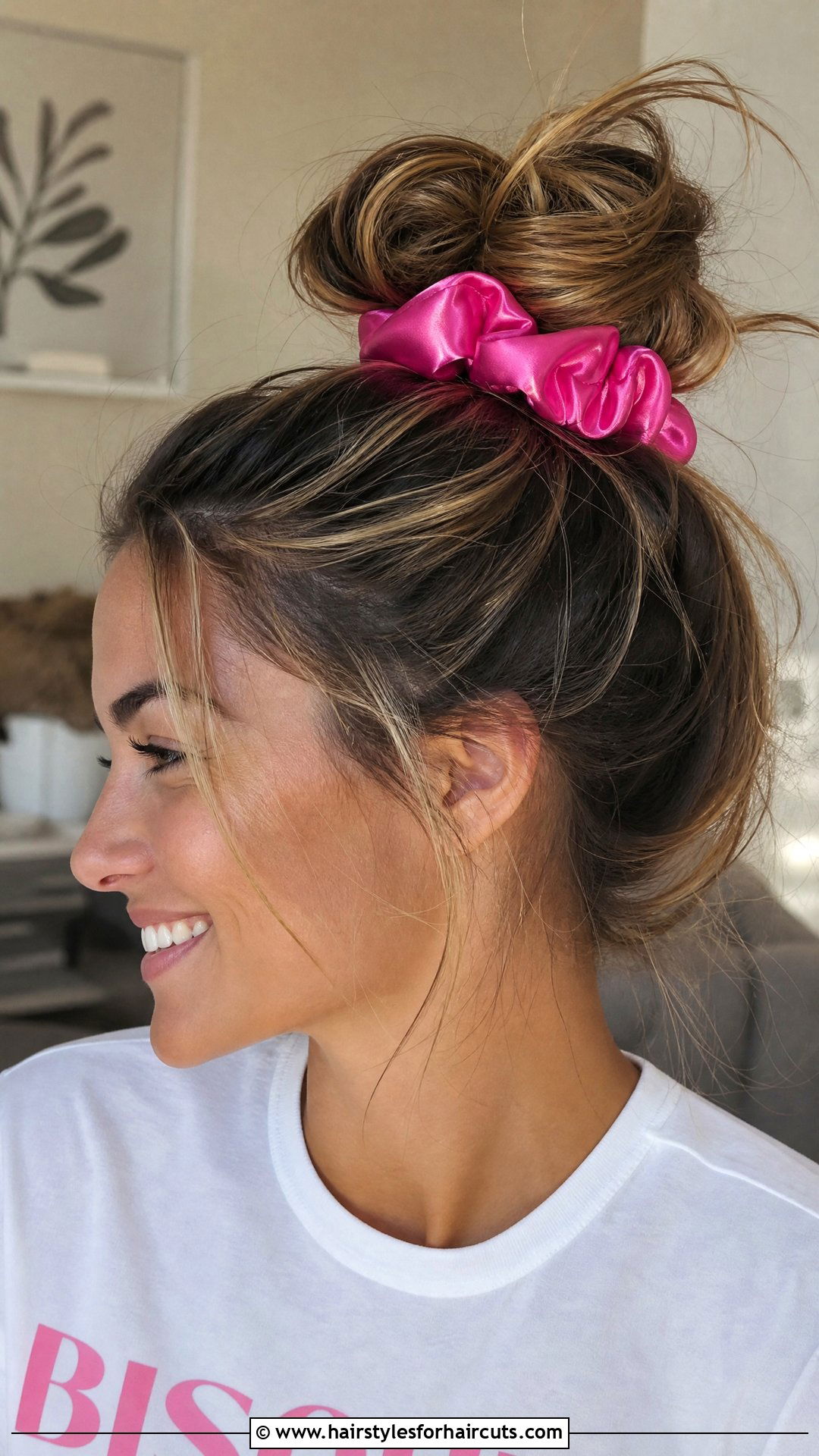 Silk Scrunchies For Messy Buns - 25 hair accessories for updos hairstyles - 25 hair accessories for updos hairstyles