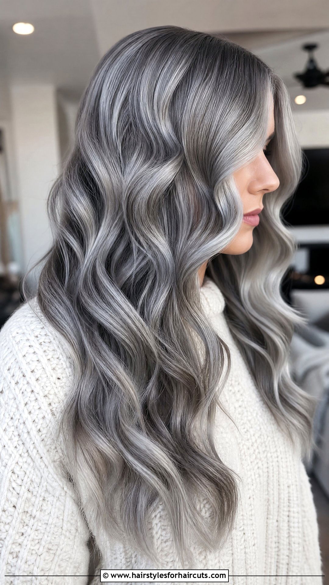 Silver Finger Waves Long Hair - 25 finger wave hairstyles long hair - 25 finger wave hairstyles long hair