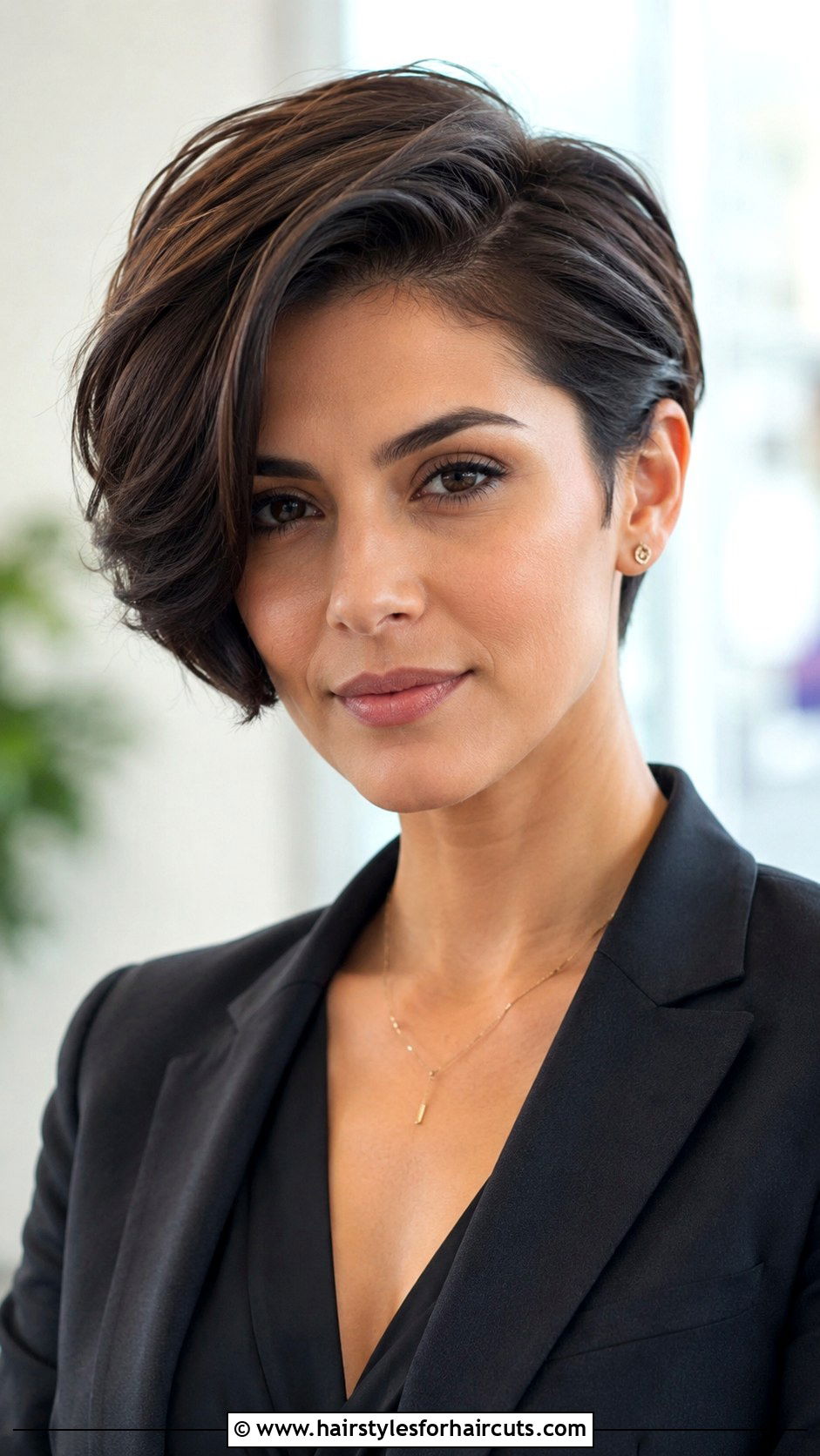 Silver Gray Bob Hairstyle - 25 hairstyles for short hair over 50 - 25 hairstyles for short hair over 50