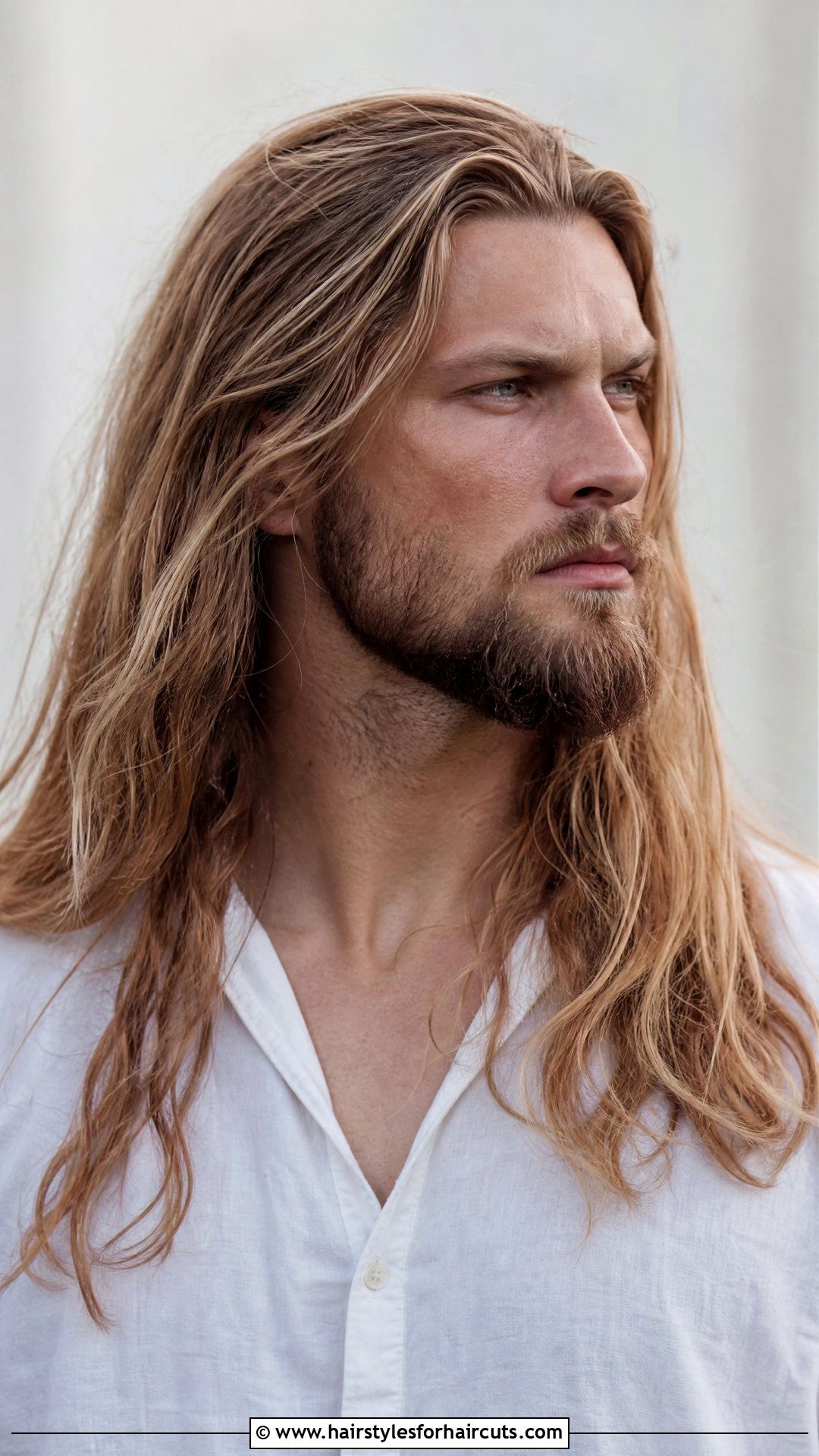 Simple Viking Long Hair - 25 viking long hairstyles - 25 viking long hairstyles