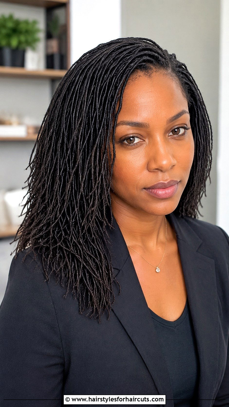 Sisterlocks - 25 dred hairstyles - 25 dred hairstyles