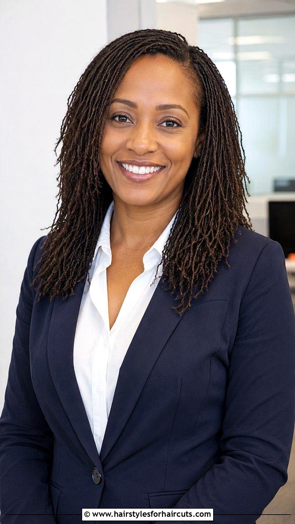 Sisterlocks - 25 african hairstyles - 25 african hairstyles