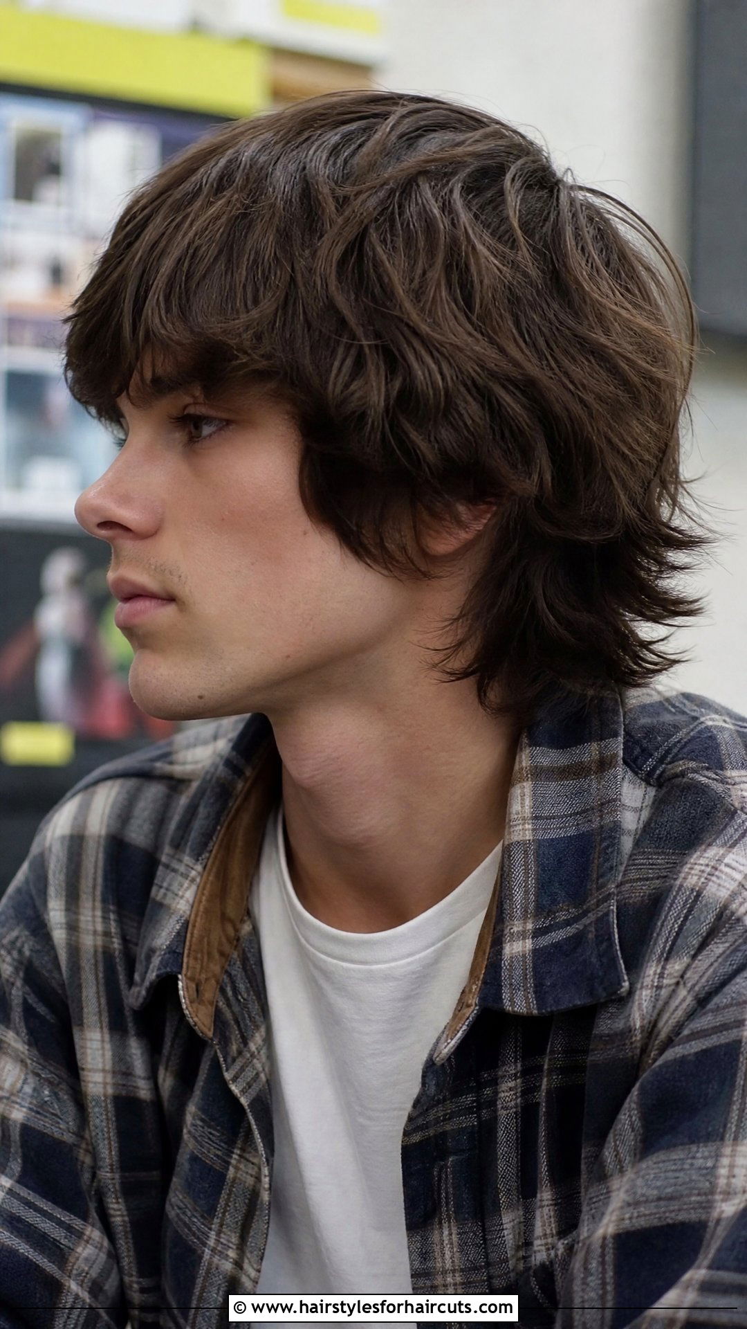 Skater Boy Cut Straight Hair - 25 gender neutral haircuts for straight hair - 25 gender neutral haircuts for straight hair