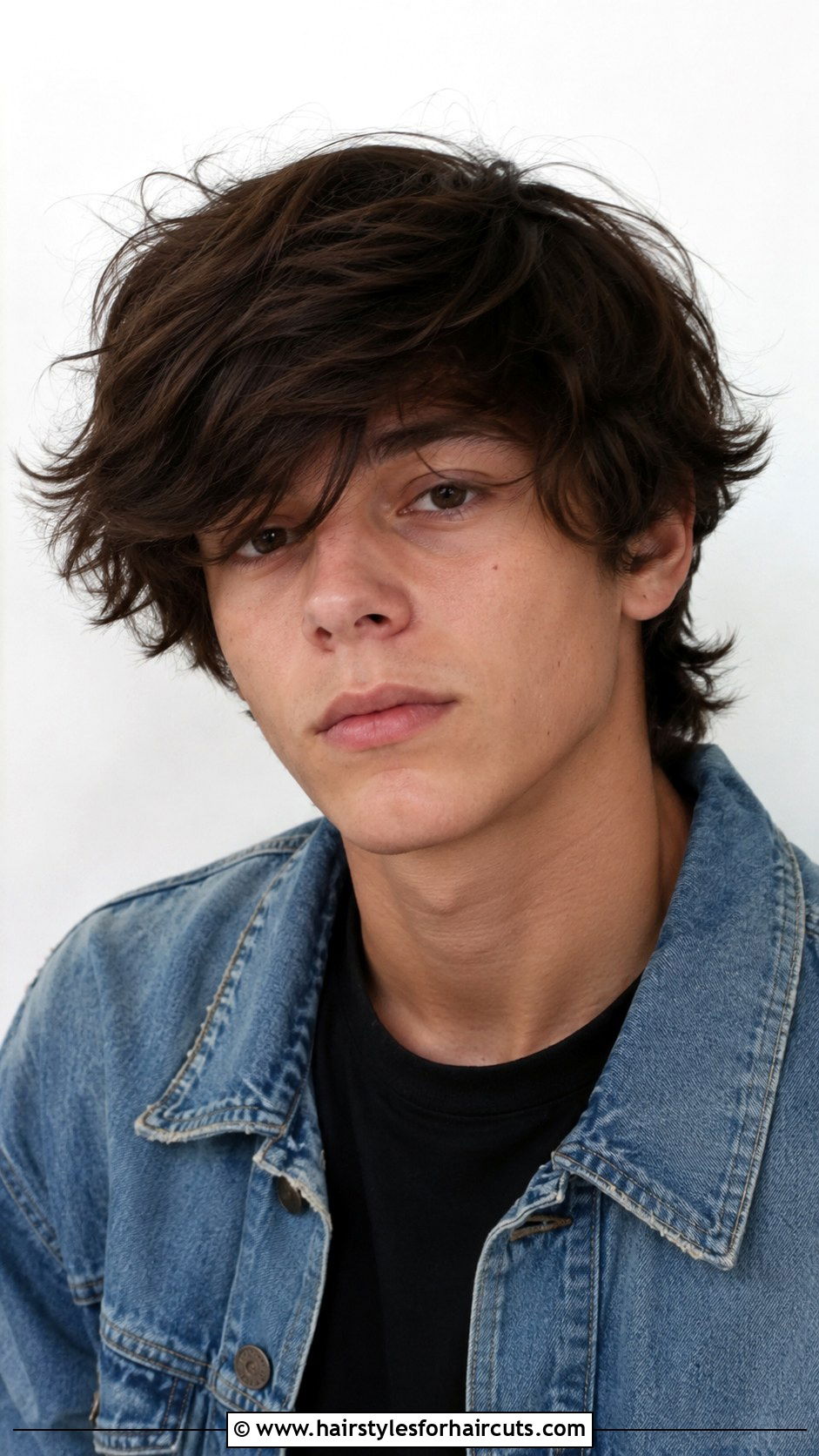 Skater Boy Shag - 25 10 year old boy haircuts long hair - 25 10 year old boy haircuts long hair
