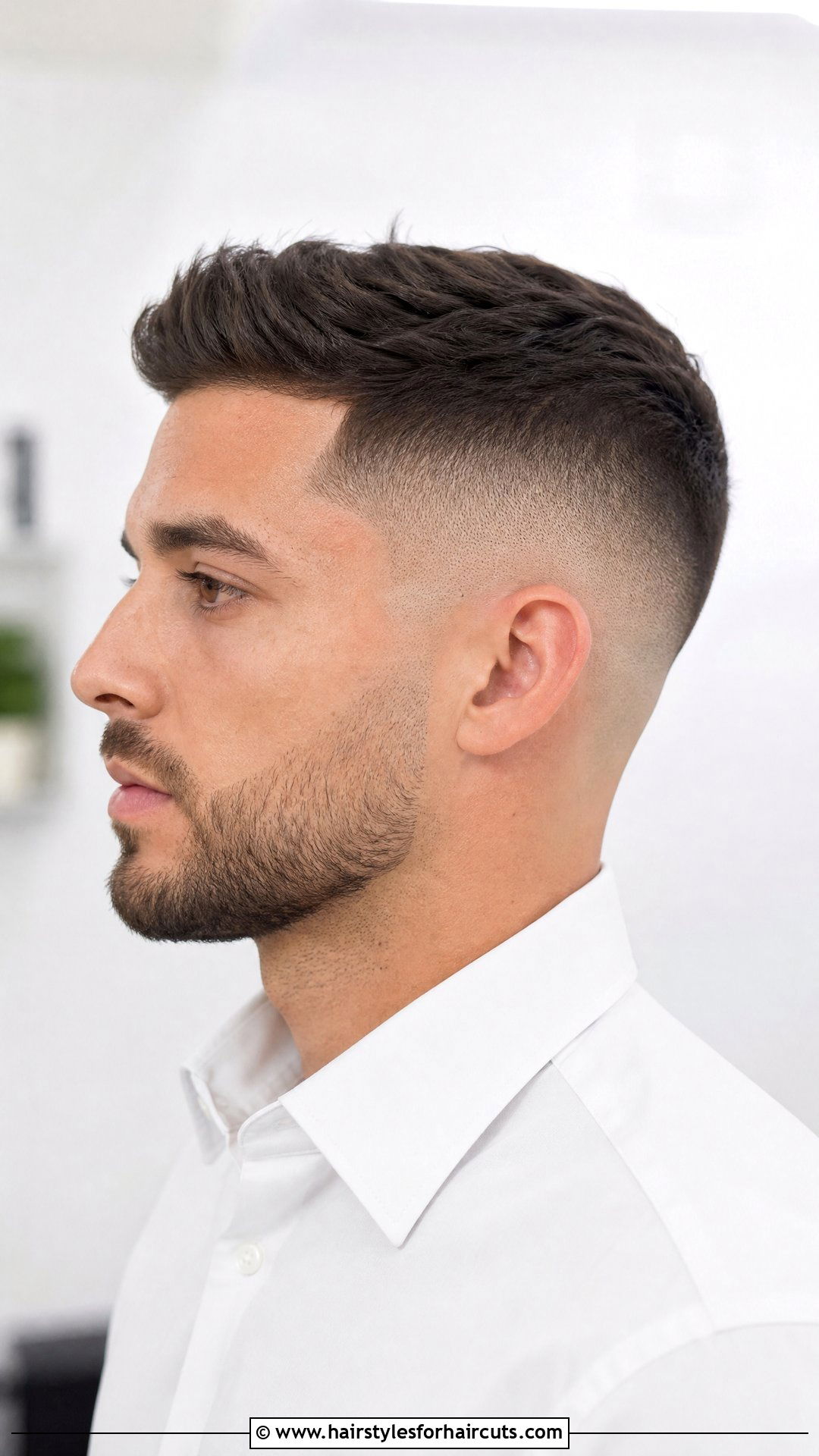 Skin Fade - 25 basic mens haircuts - 25 basic mens haircuts