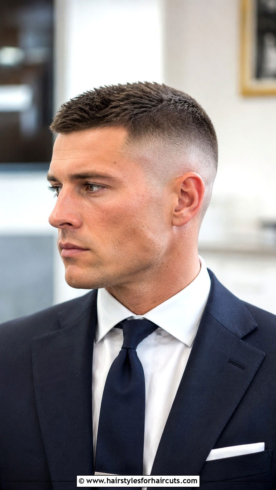 Skin Fade Butch Cut - 25 butch haircuts - 25 butch haircuts