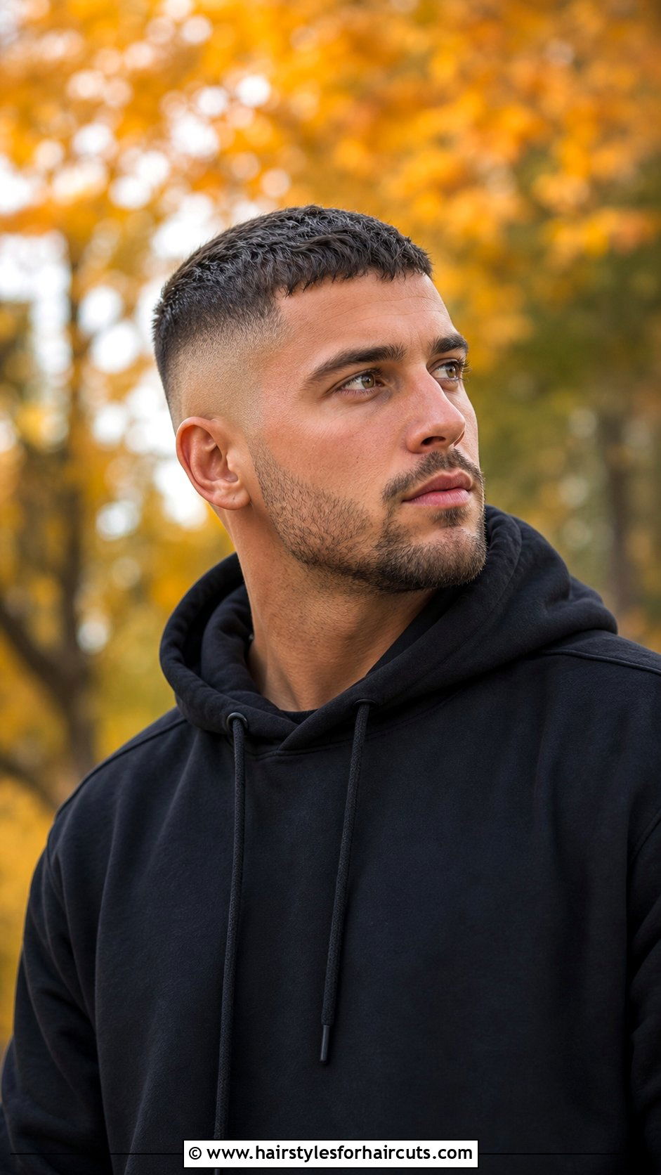 Skin Fade Buzz Cut - 25 buzz haircuts - 25 buzz haircuts