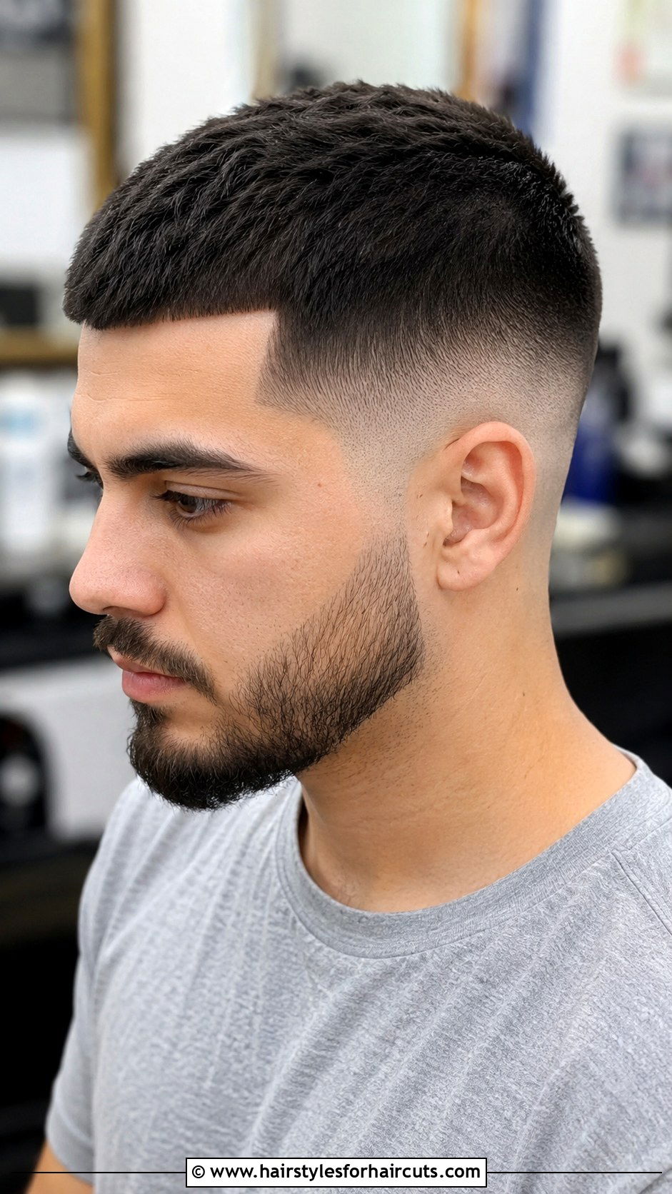 Skin Fade Induction Cut - 25 skin haircuts - 25 skin haircuts