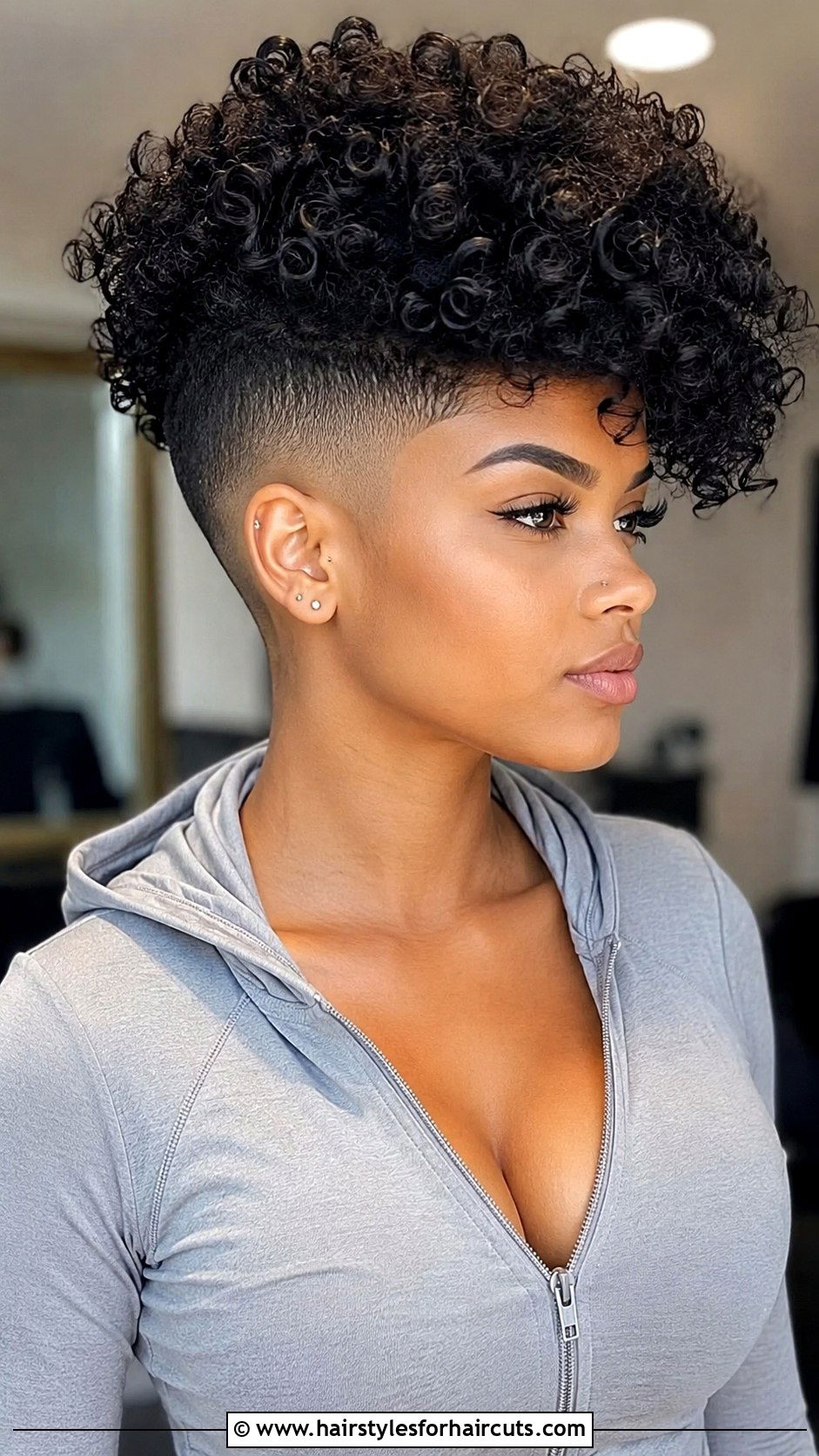Skin Fade With Curly Top - 25 curly hair lightskin haircuts - 25 curly hair lightskin haircuts