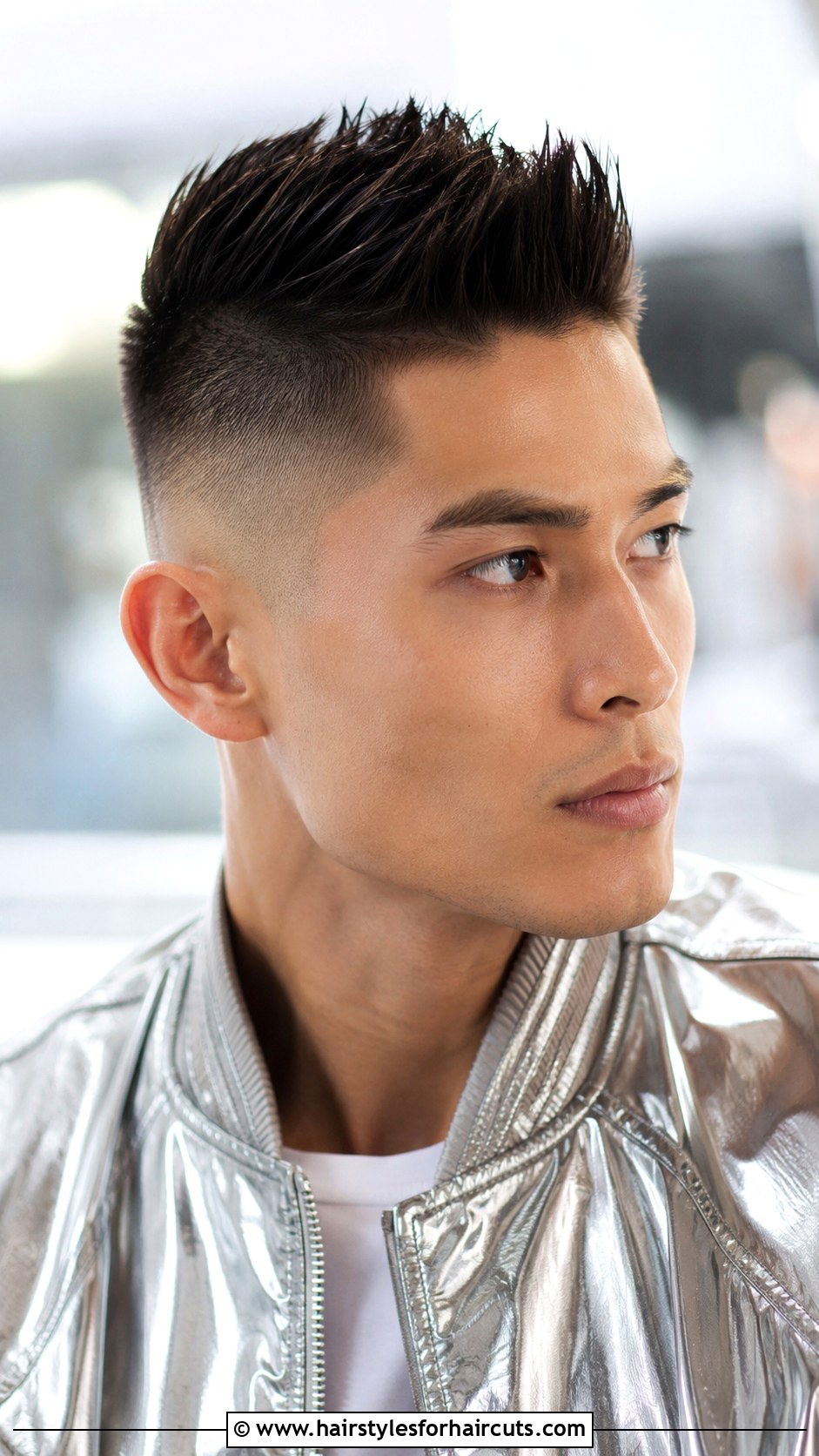 Skin Fade With Faux Hawk Straight Hair - 25 fade haircuts straight hair - 25 fade haircuts straight hair