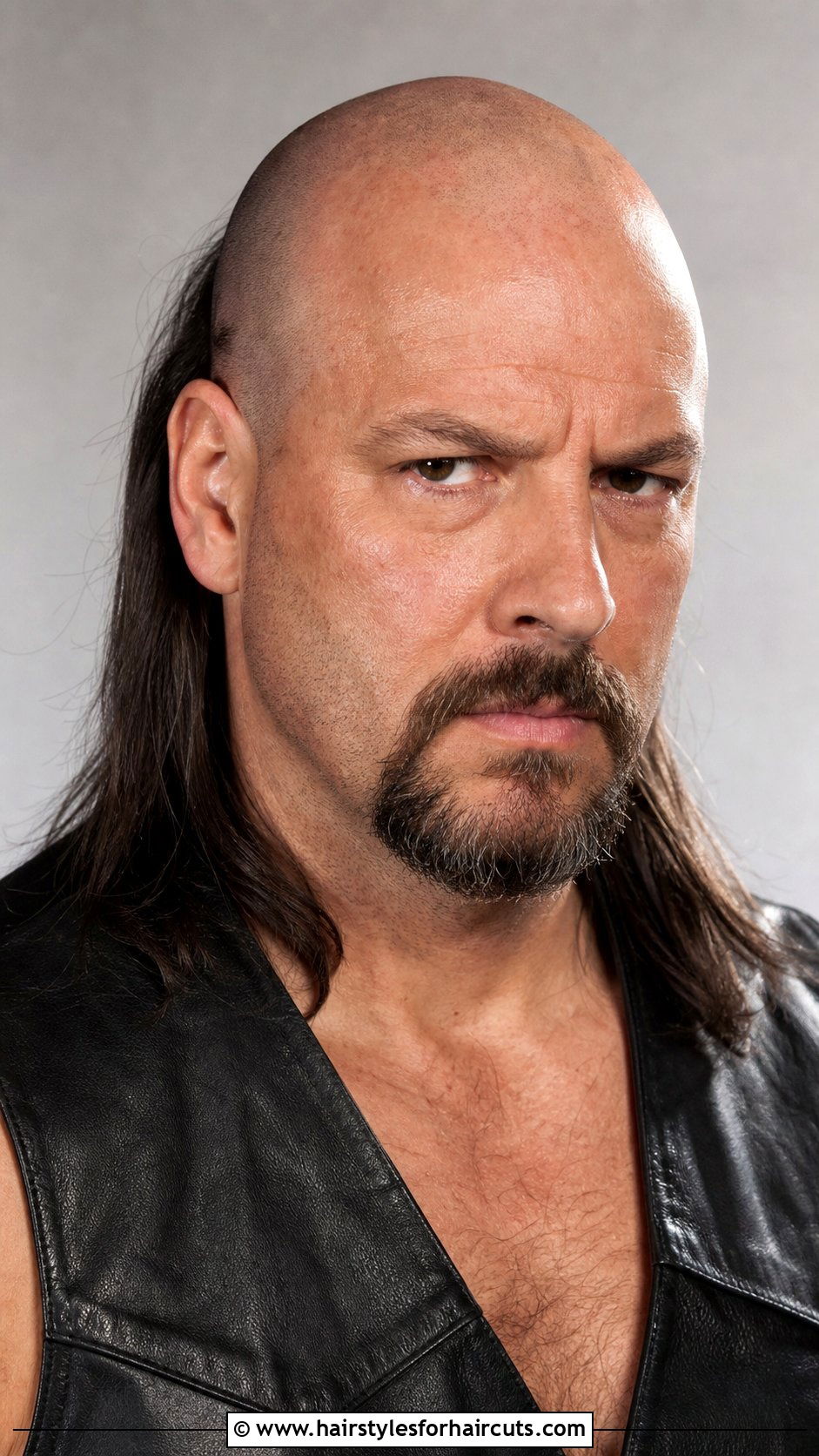 Skullet Haircut - 25 worst funny haircuts - 25 worst funny haircuts