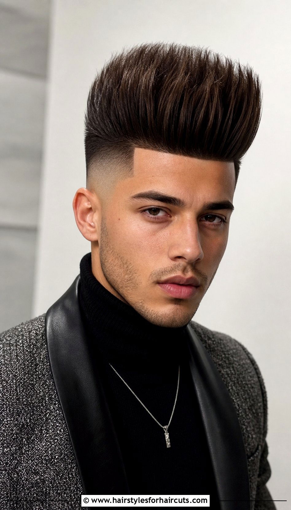 Sky High Fade - 25 high top haircuts - 25 high top haircuts