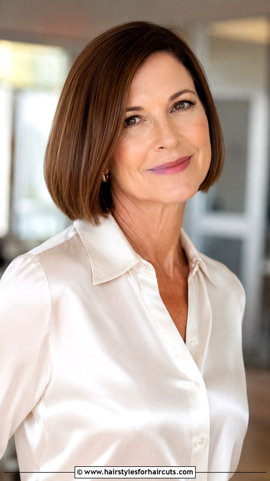 Sleek Bob For Women Over 50 - 25 fine hair bob hairstyles for over 50 - 25 fine hair bob hairstyles for over 50
