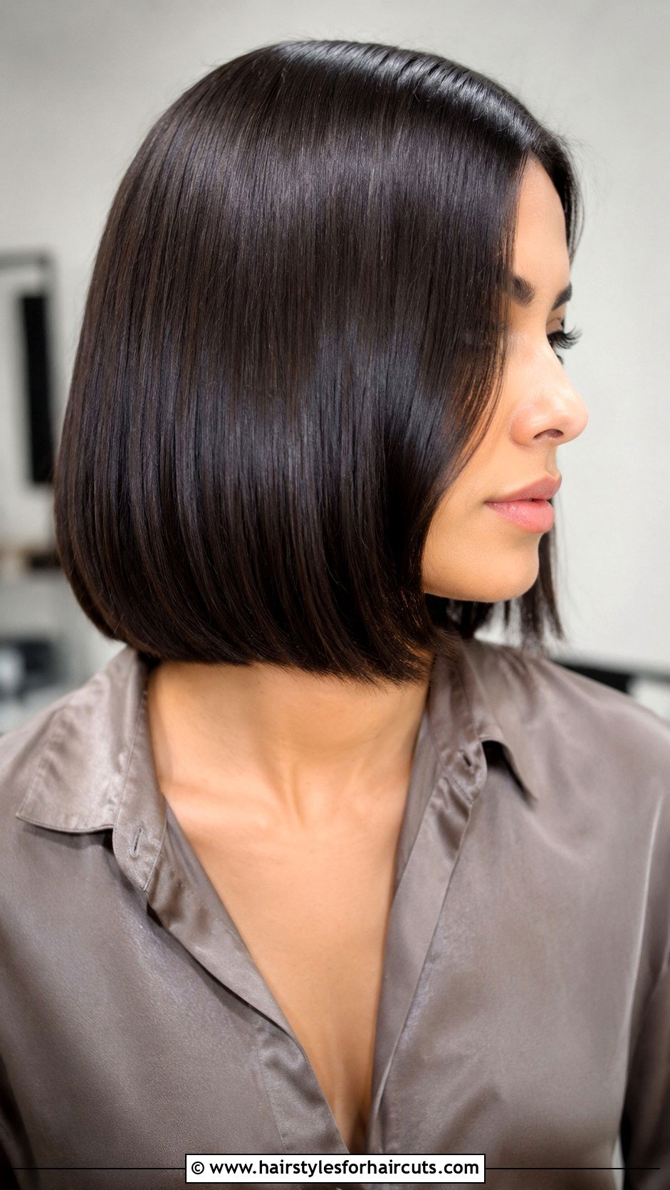 Sleek Bob Straight Hair - 25 bob haircuts straight hair - 25 bob haircuts straight hair