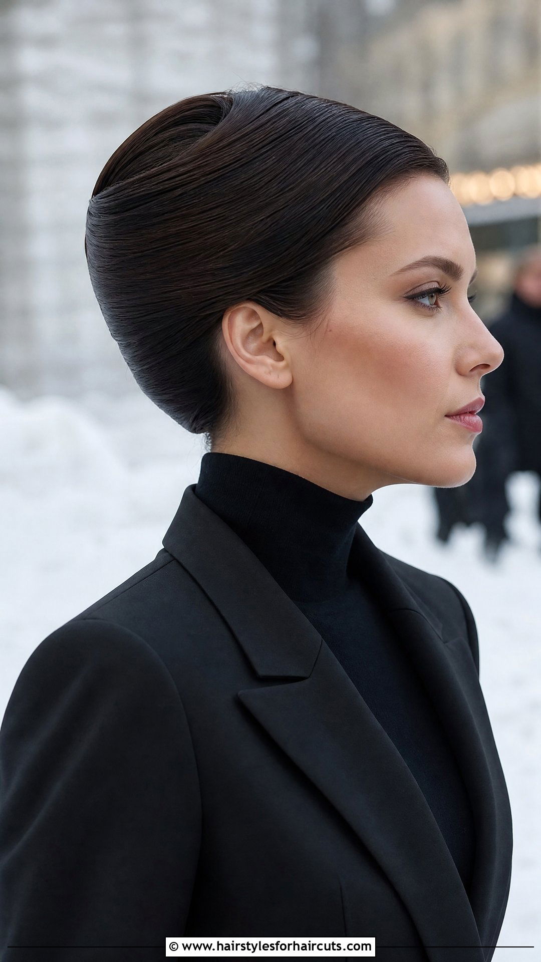 Sleek French Twist Short Hair - 25 french twist hairstyles short hair - 25 french twist hairstyles short hair