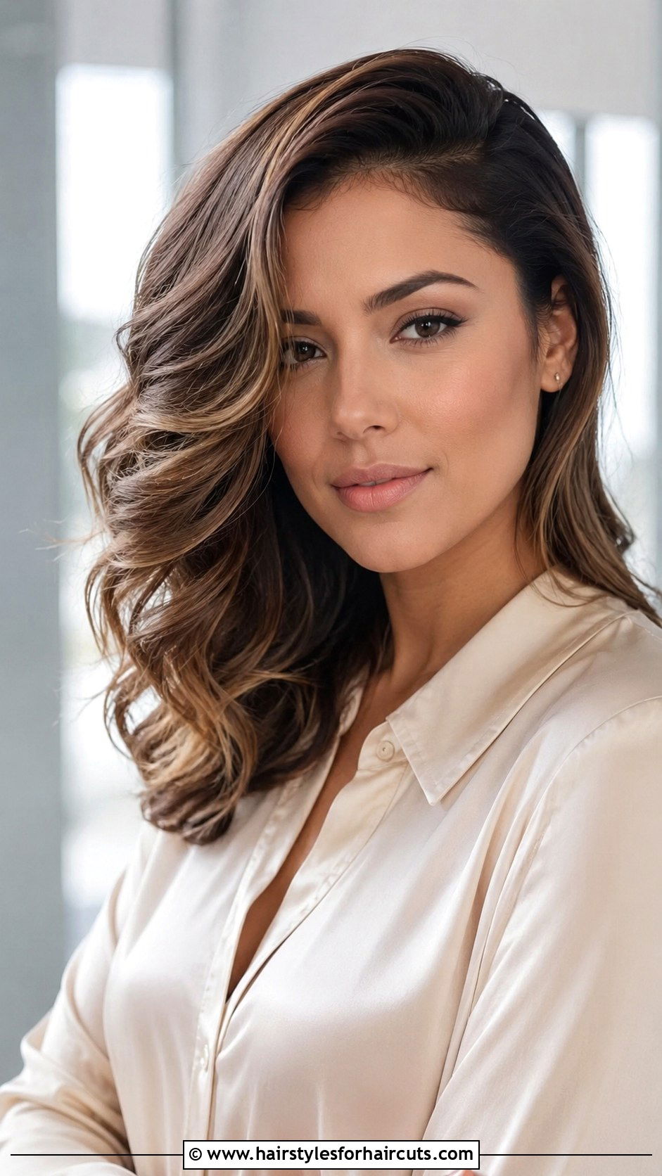 Sleek High Ponytail For Thanksgiving - 25 hairstyles for thanksgiving - 25 hairstyles for thanksgiving