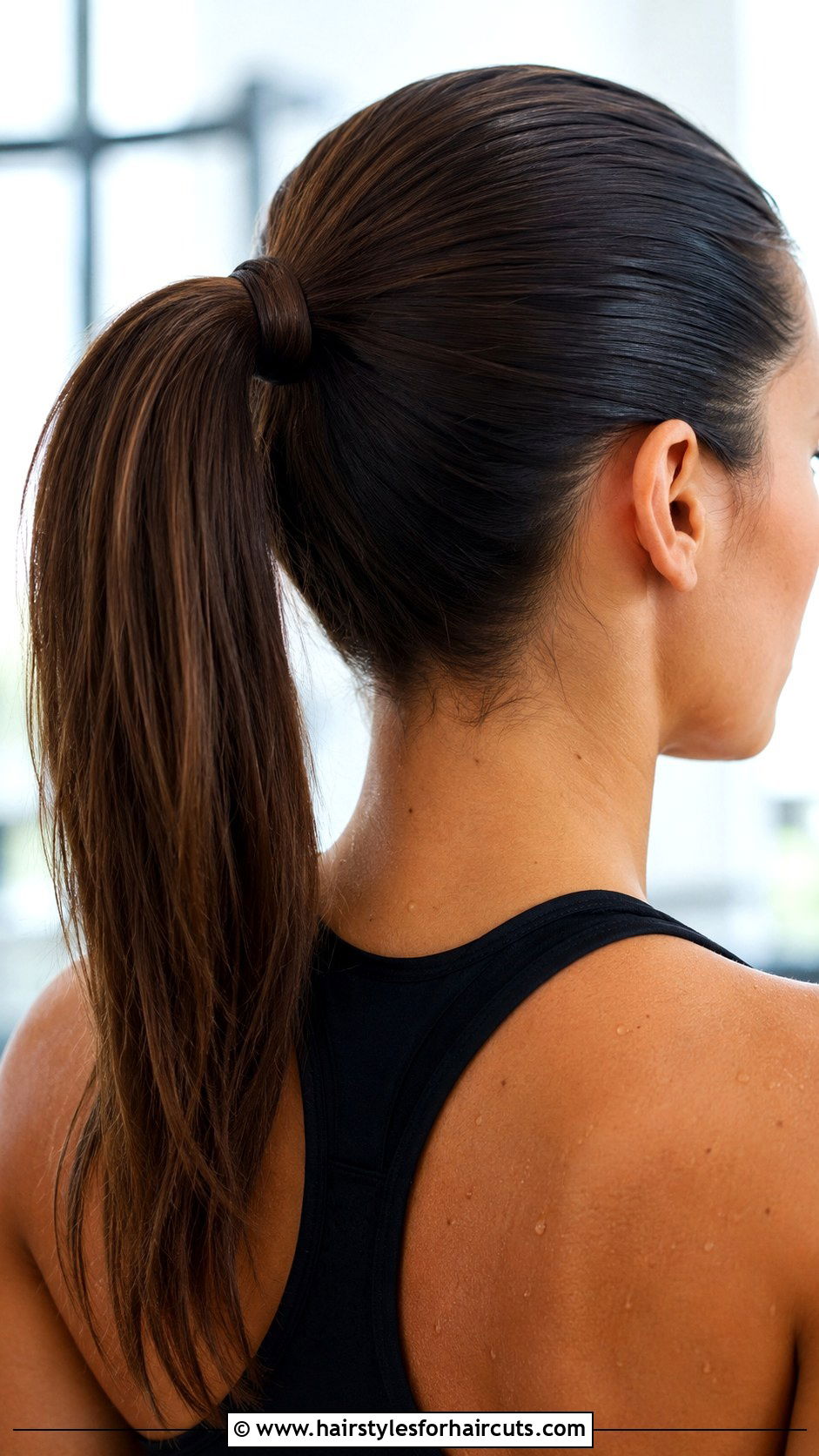 Sleek Ponytail - 25 haircuts games unblocked - 25 haircuts games unblocked