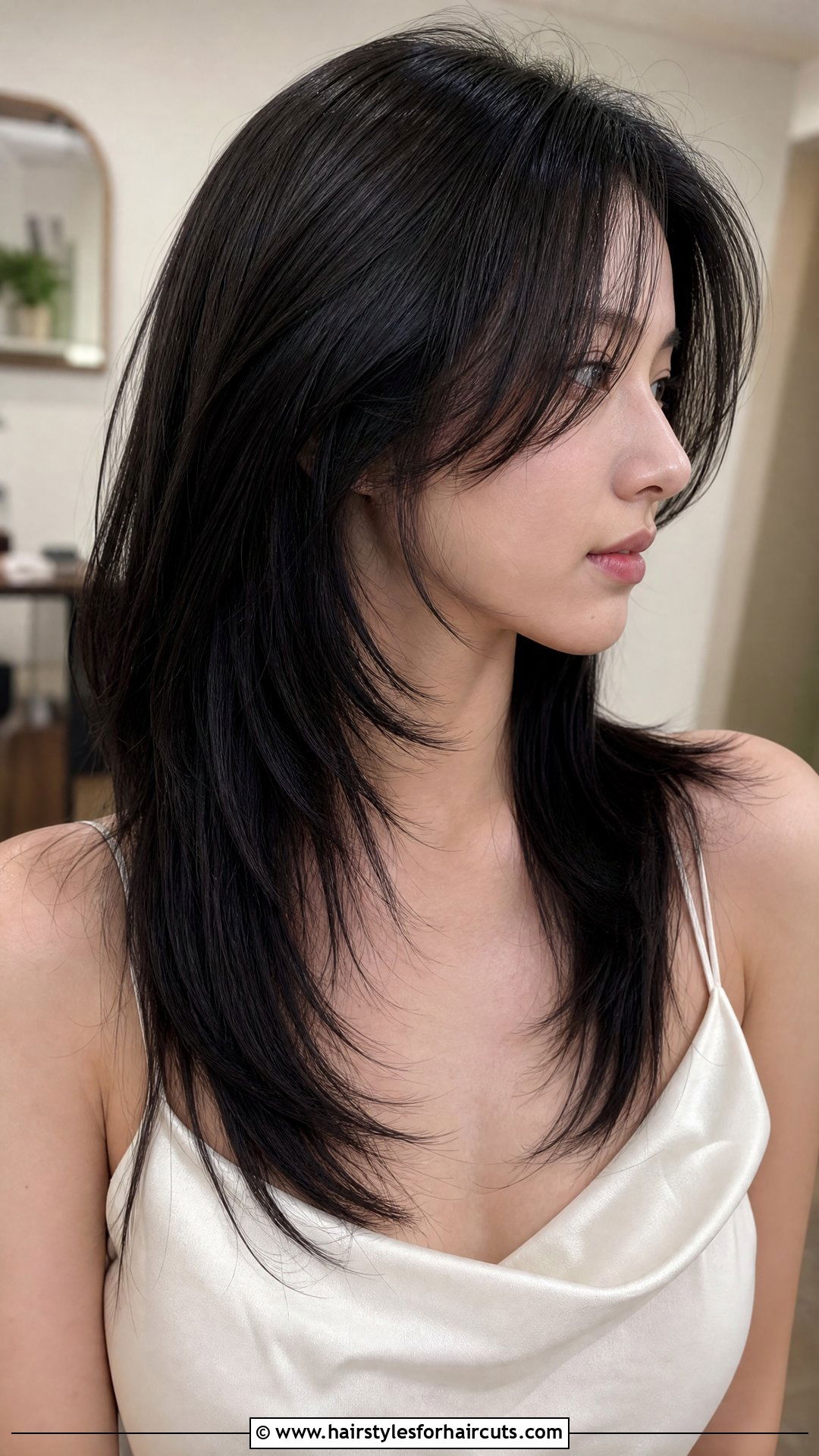 Sleek Wolf Haircut Straight Hair - 25 wolf haircuts straight hair - 25 wolf haircuts straight hair