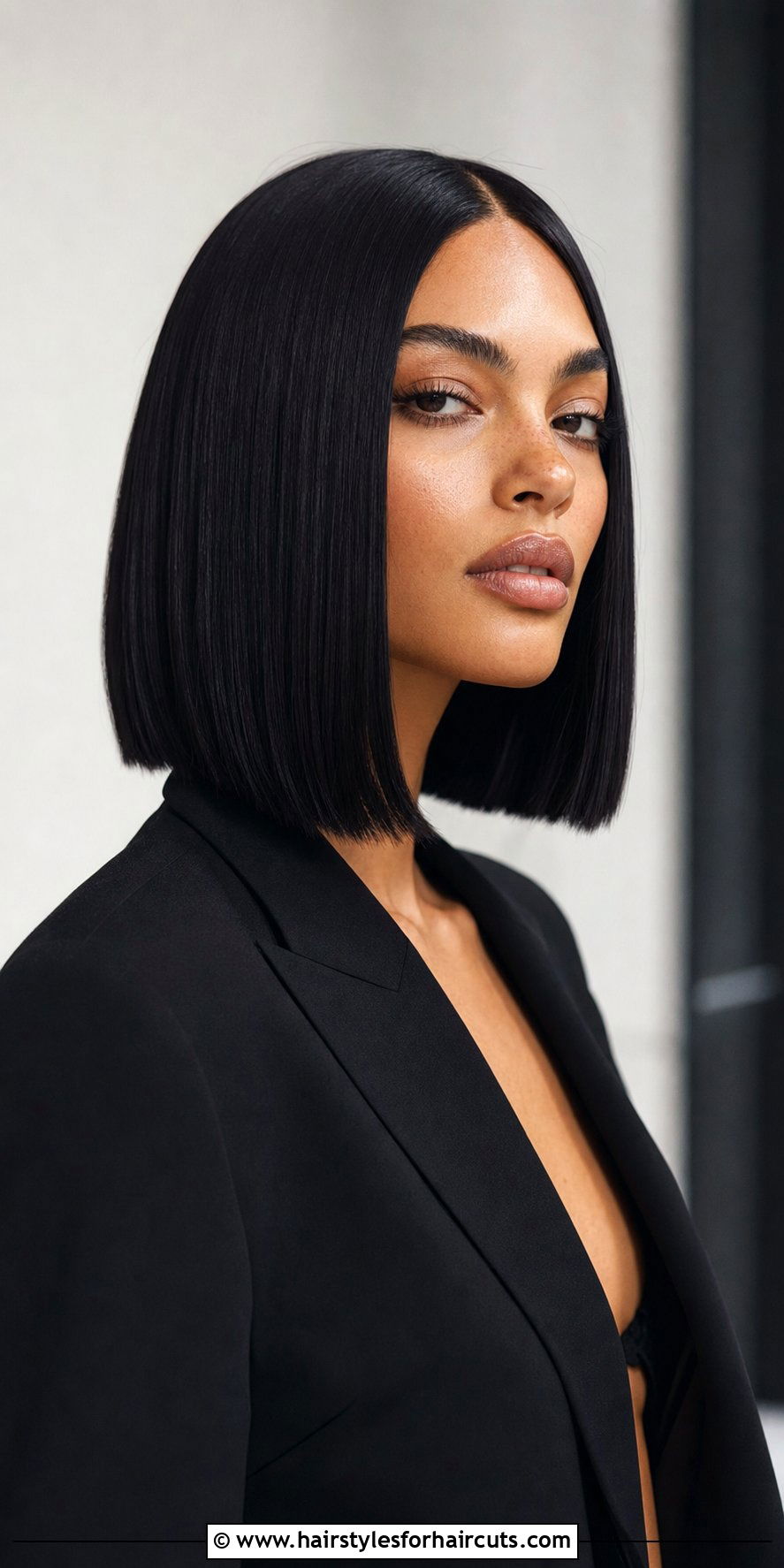 Sleek drag bob haircut - 25 drag hairstyles - 25 drag hairstyles