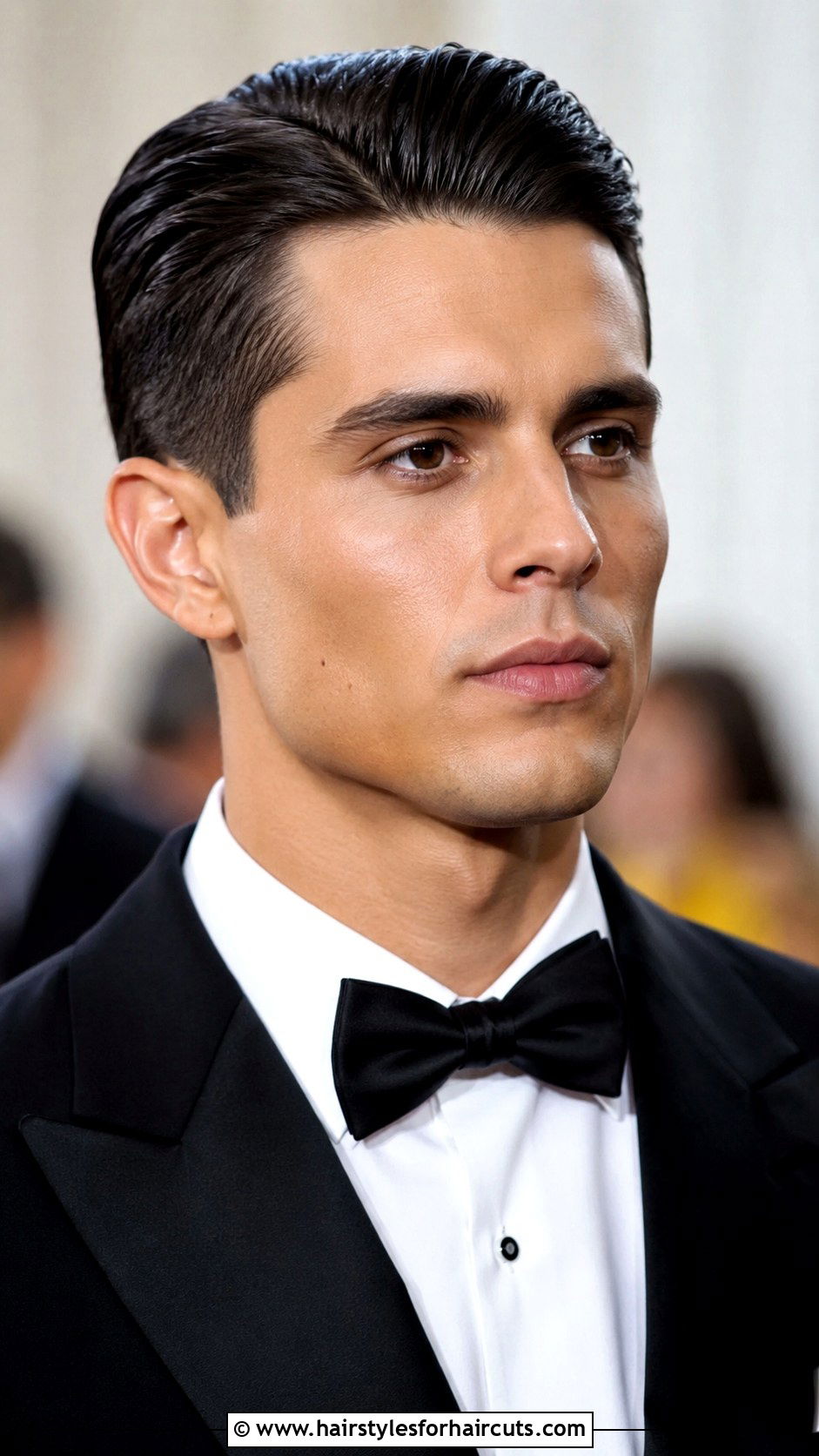 Slick Back Comb - 25 comb haircuts - 25 comb haircuts