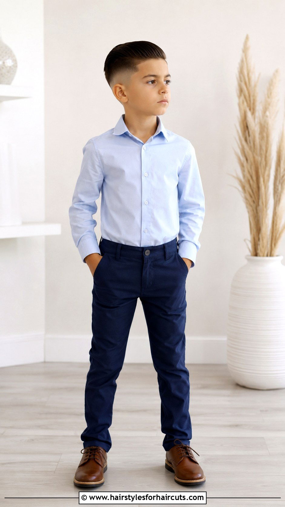 Slick Back Haircut - 25 4 years baby boy hairstyles - 25 4 years baby boy hairstyles