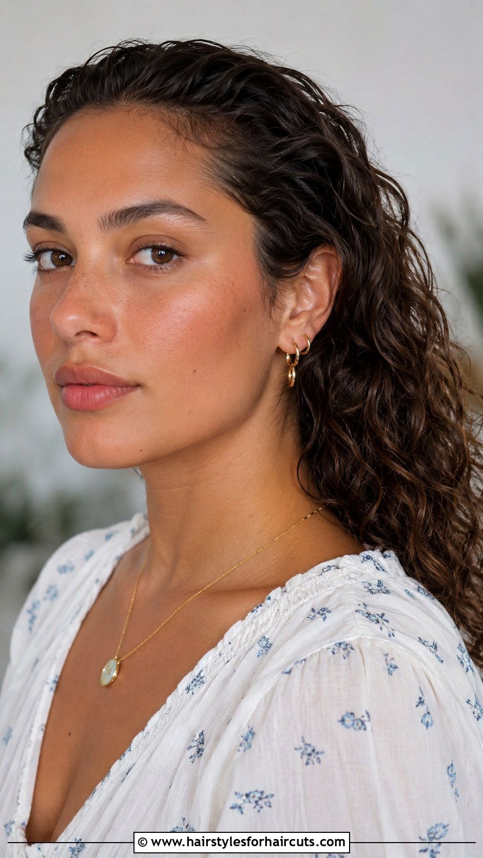 Slick Back Loose Curly Hair - 25 slick back haircuts curly hair - 25 slick back haircuts curly hair