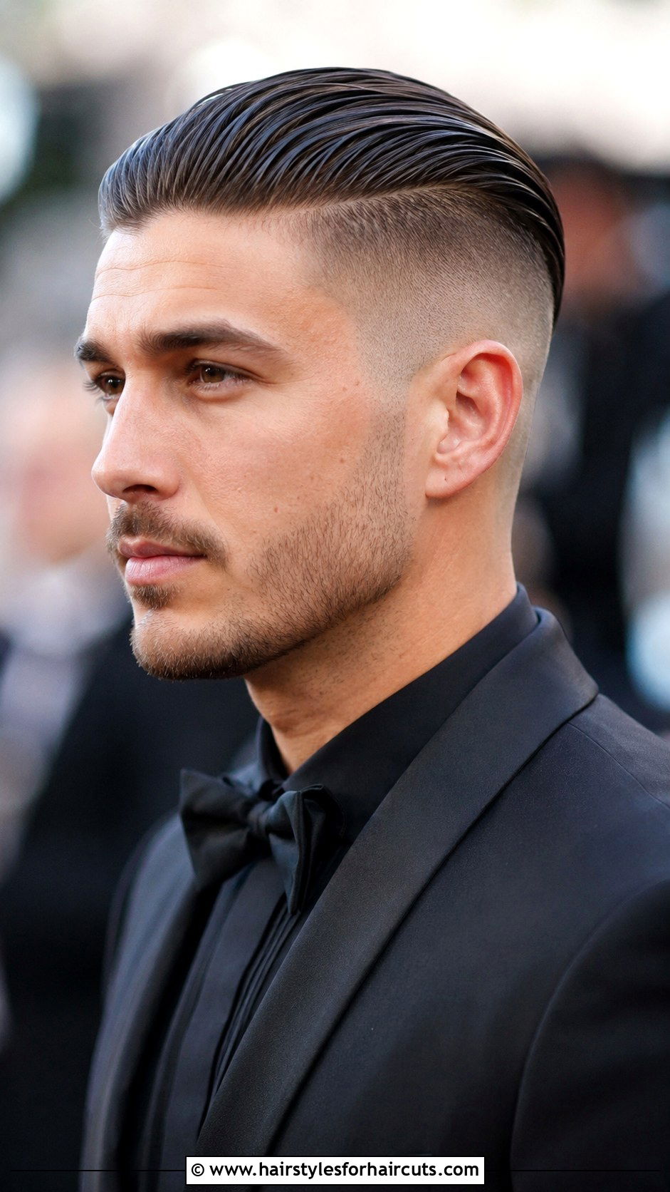 Slick Back Undercut Philadelphia - 25 haircuts philadelphia - 25 haircuts philadelphia