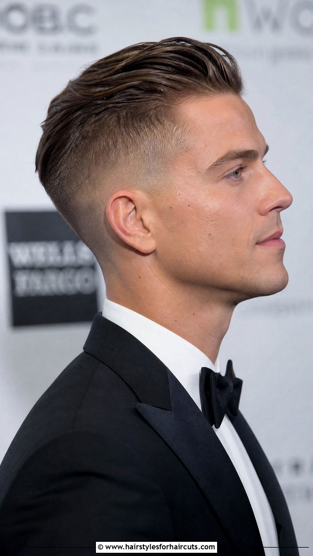 Slicked Back Undercut - 25 haircuts worcester - 25 haircuts worcester
