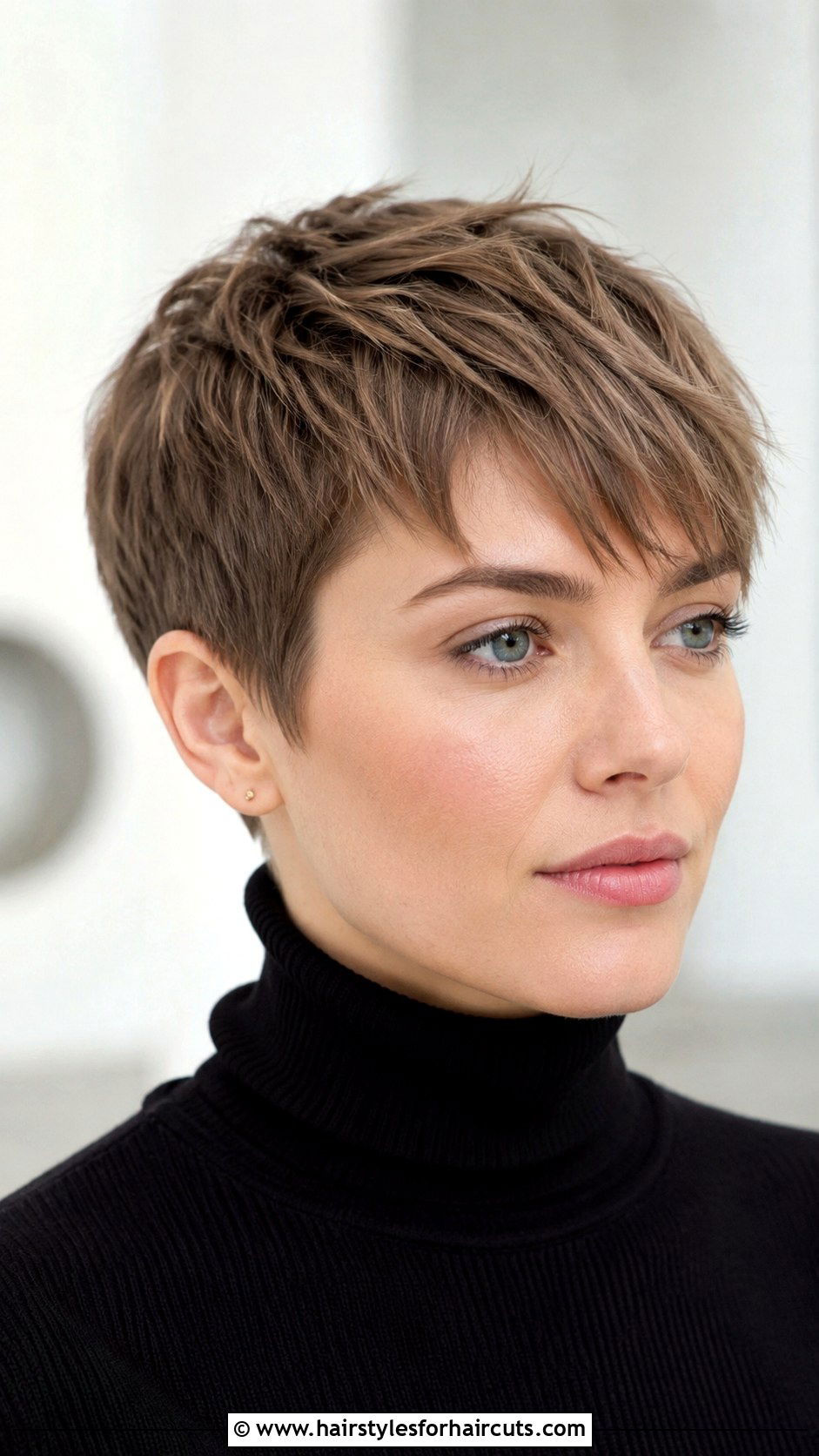 Small Crop Haircut - 25 mall haircuts - 25 mall haircuts