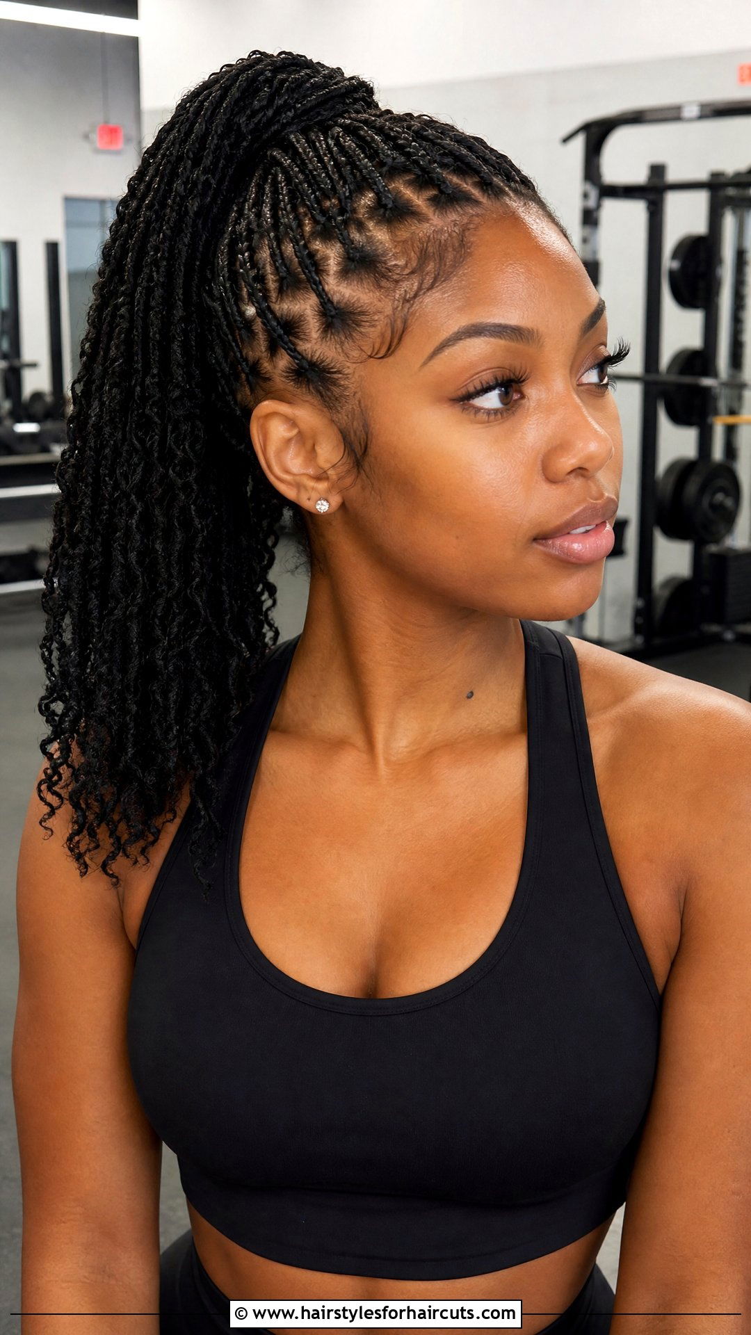 Small Passion Twists - 25 passion twist crochet hairstyles - 25 passion twist crochet hairstyles