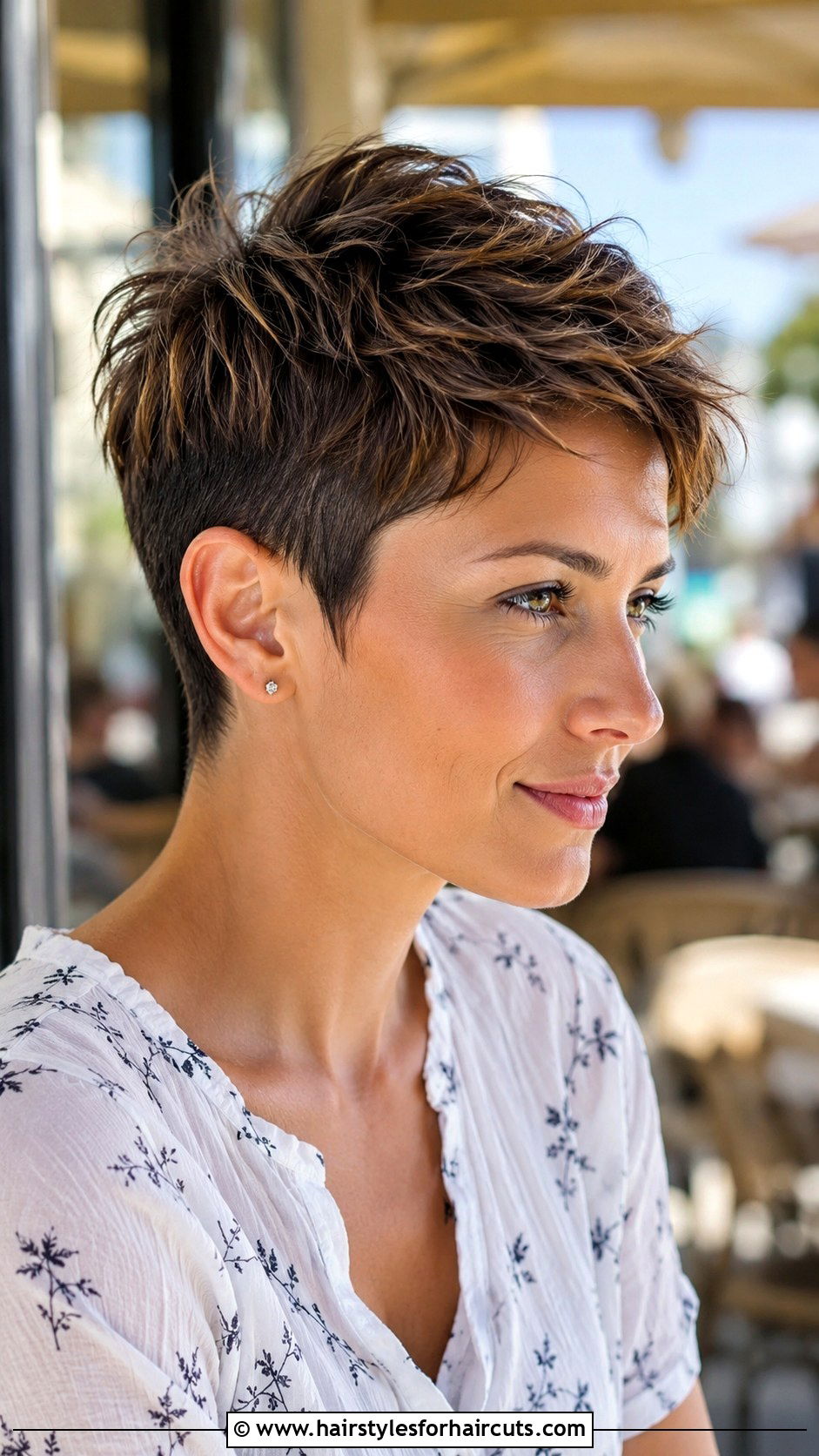 Small Pixie Haircut - 25 mall haircuts - 25 mall haircuts
