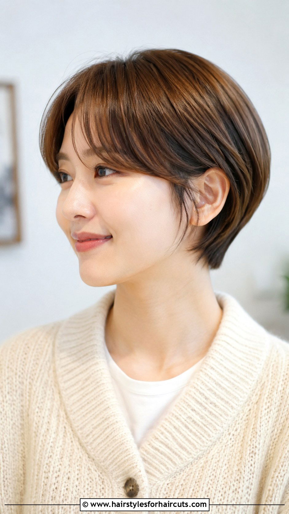 Small Rounded Haircut - 25 mall haircuts - 25 mall haircuts